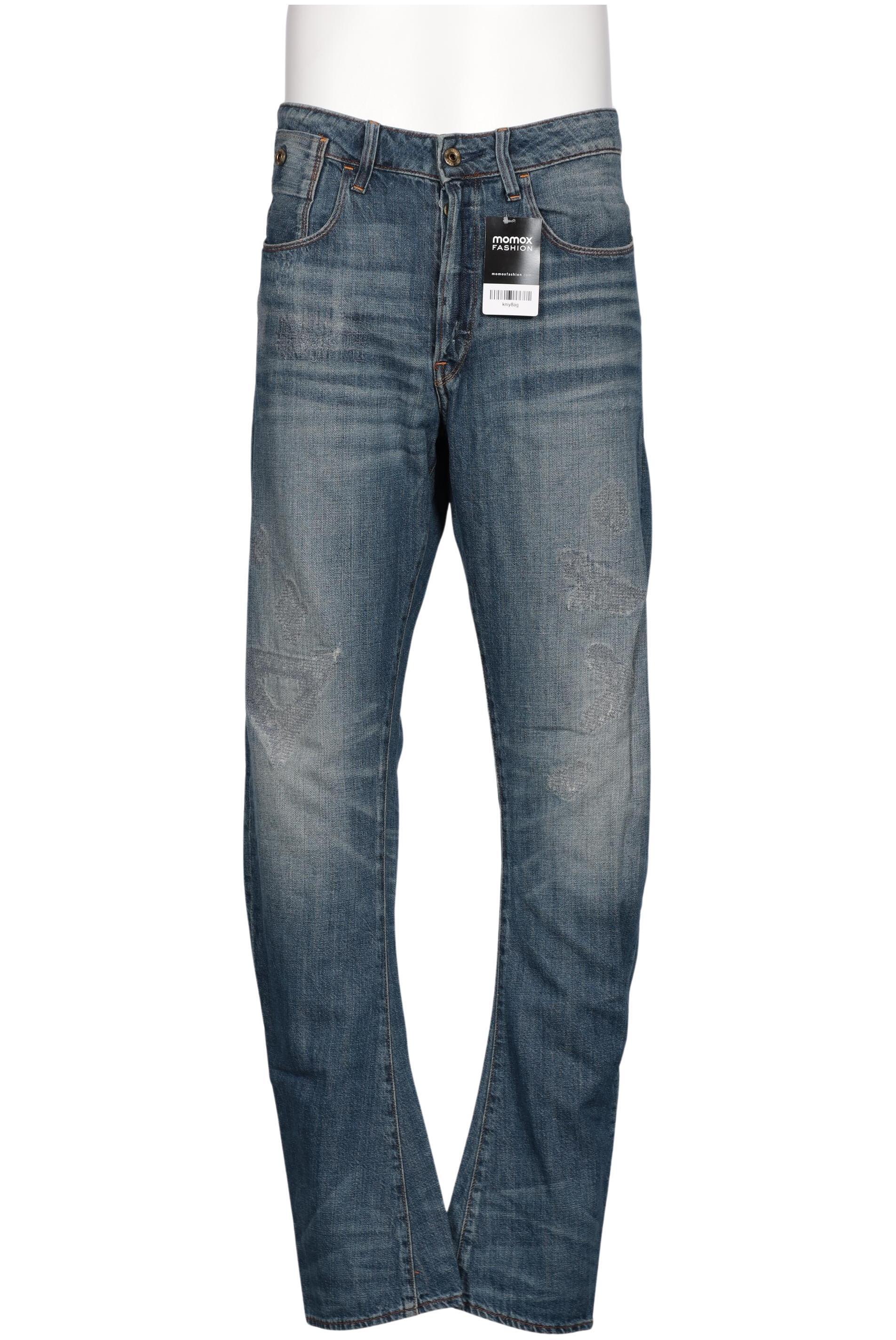 

G Star RAW Herren Jeans, blau, Gr. 33