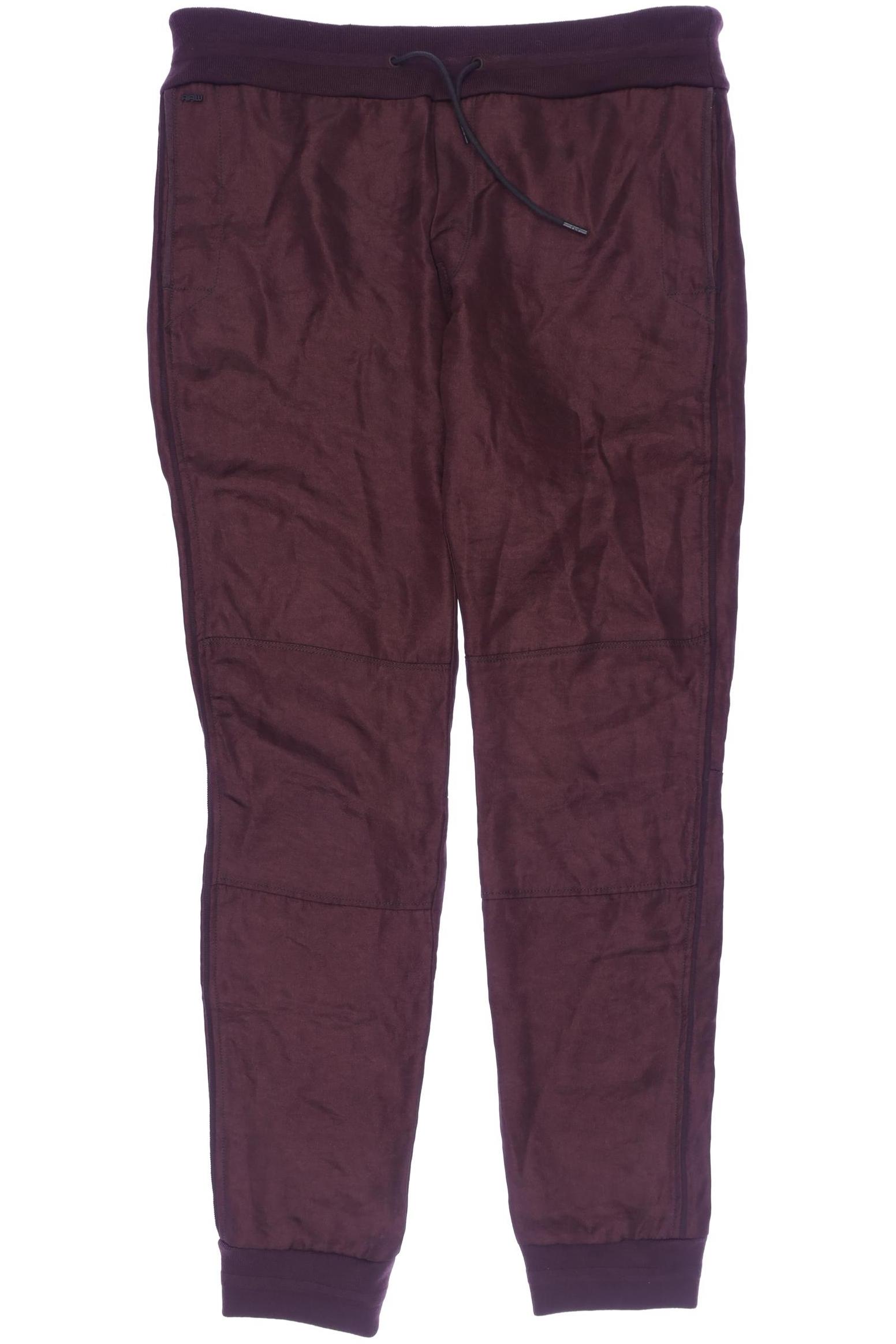 

G Star RAW Damen Stoffhose, bordeaux, Gr. 0