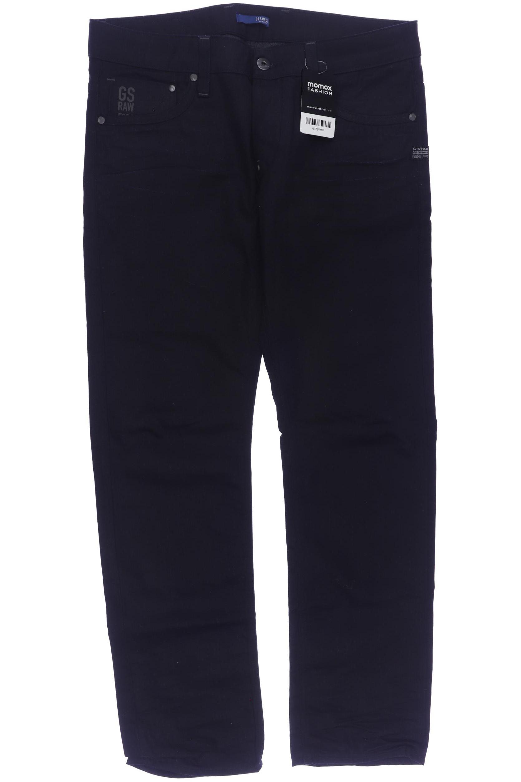 

G Star RAW Herren Jeans, marineblau, Gr. 33