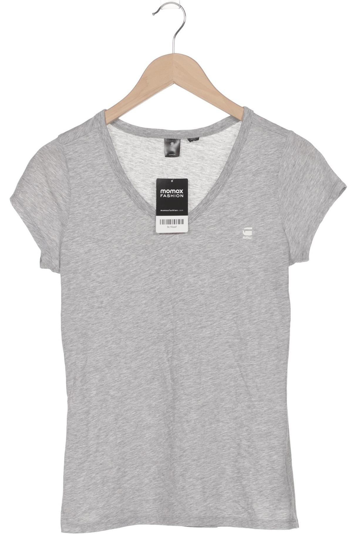 

G Star RAW Damen T-Shirt, grau, Gr. 38