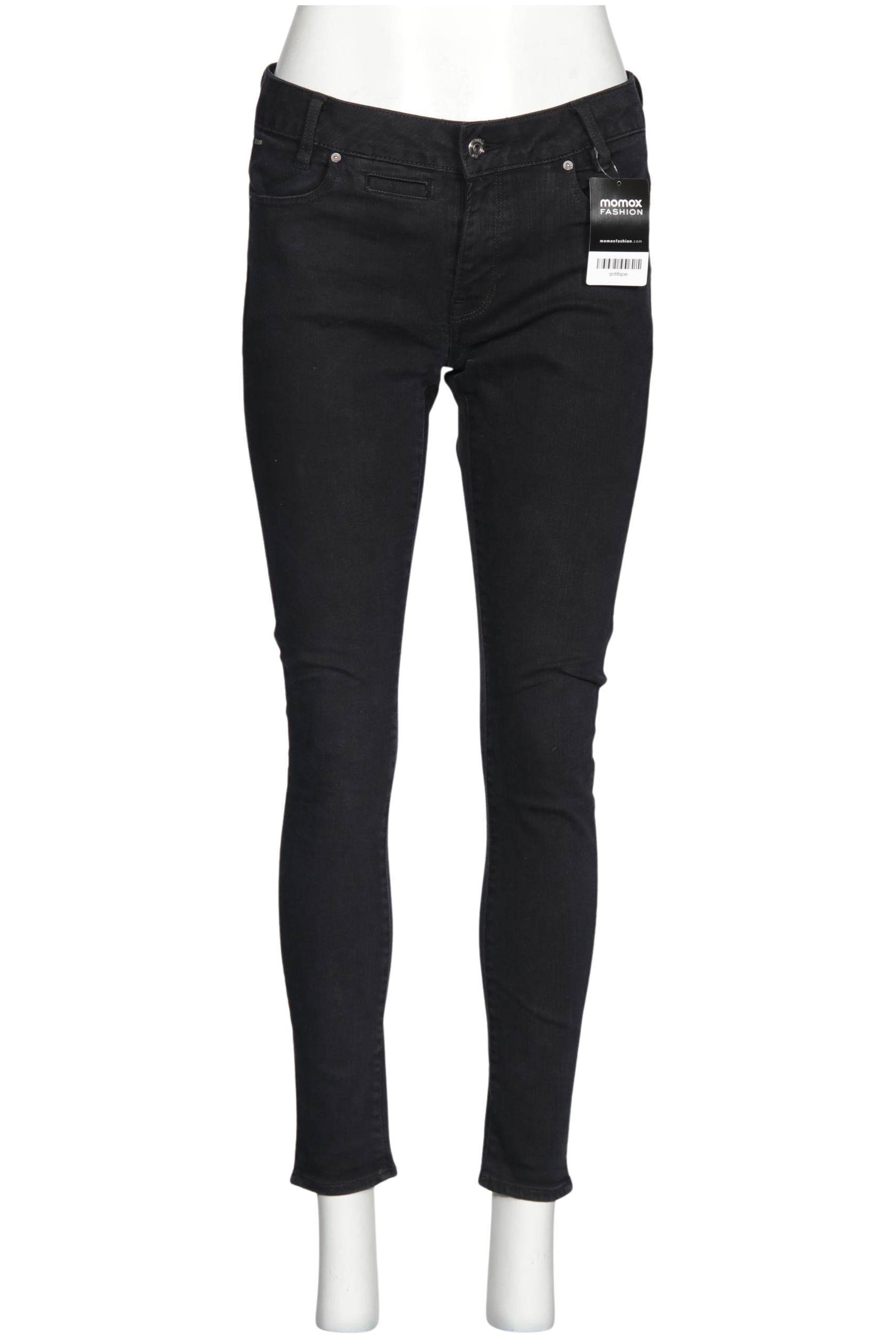 

G Star RAW Damen Jeans, schwarz, Gr. 30