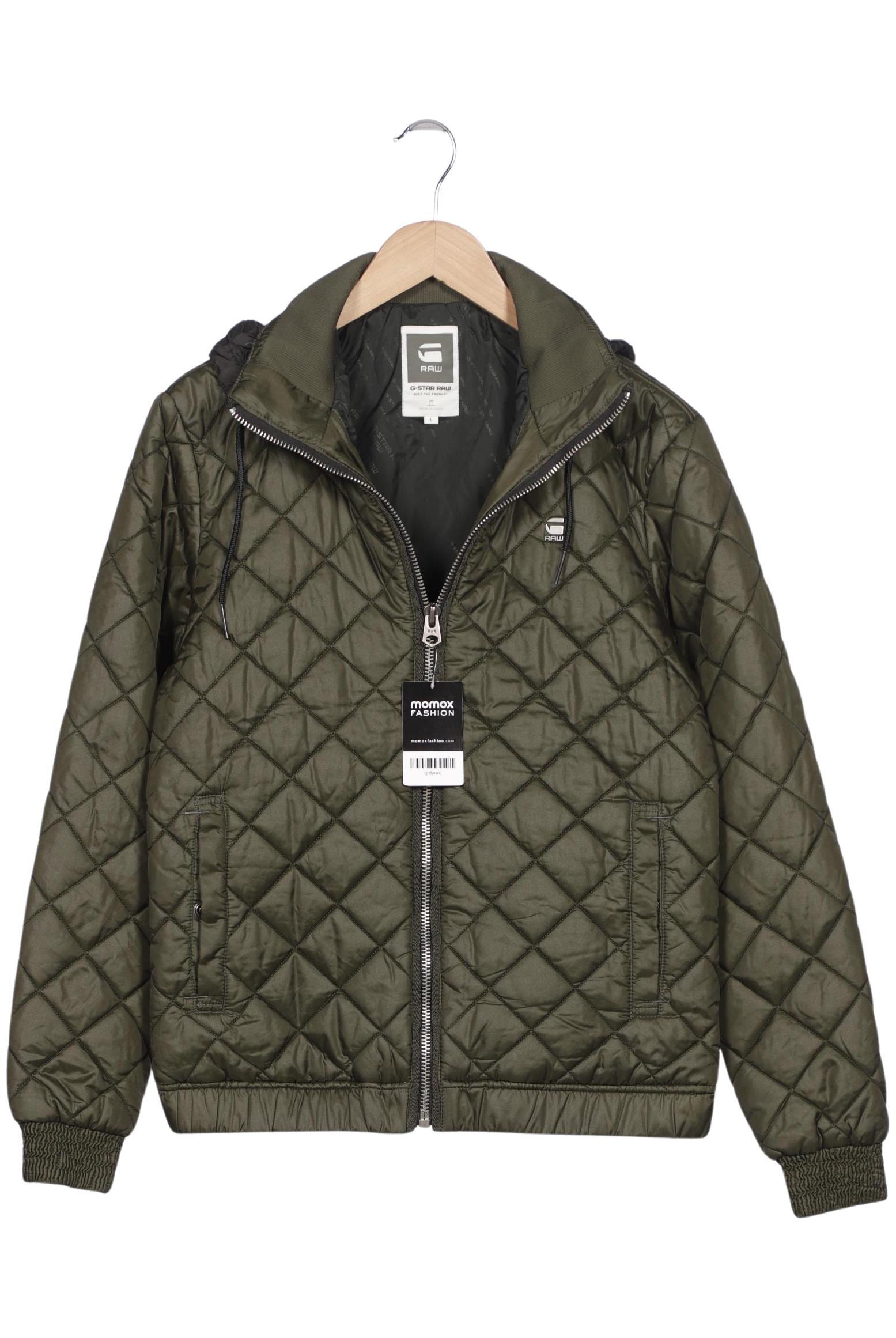

G Star RAW Damen Jacke, grün, Gr. 42