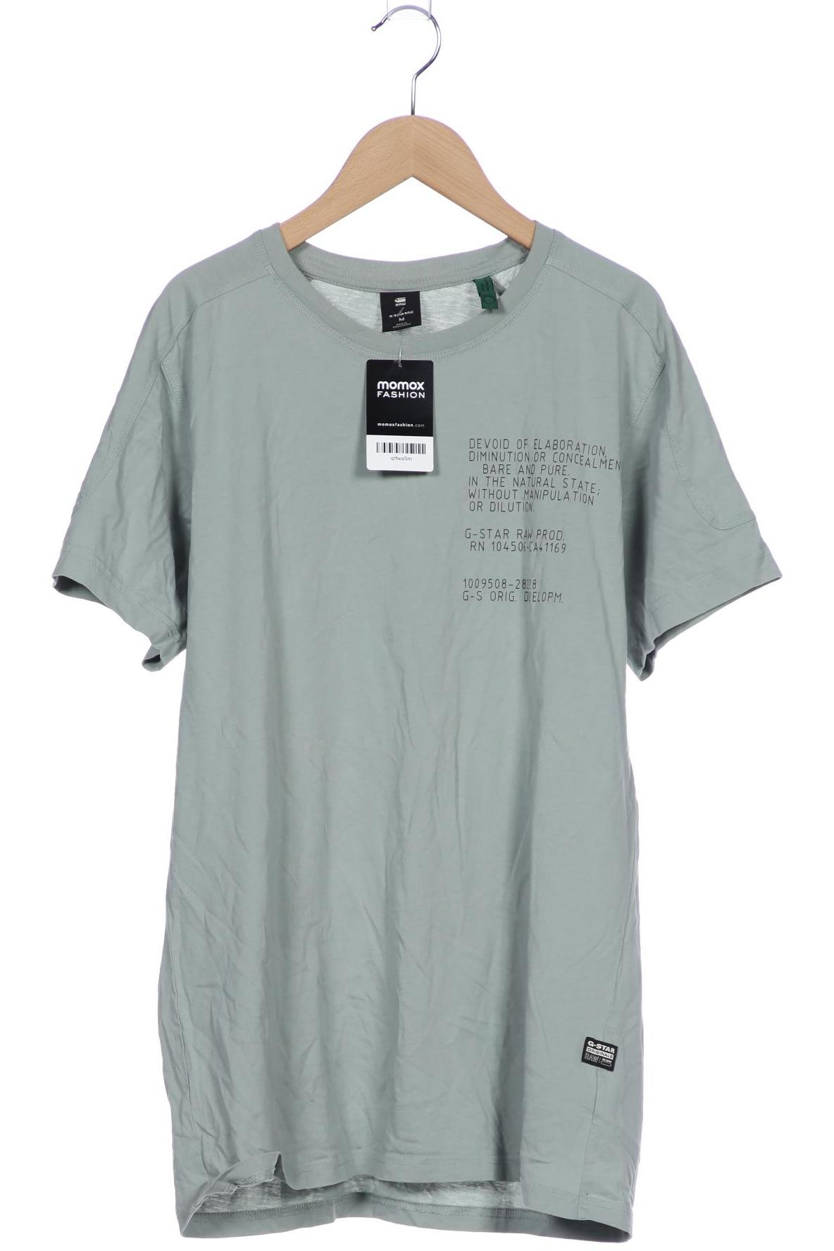 

G-Star RAW Herren T-Shirt, türkis, Gr. 48