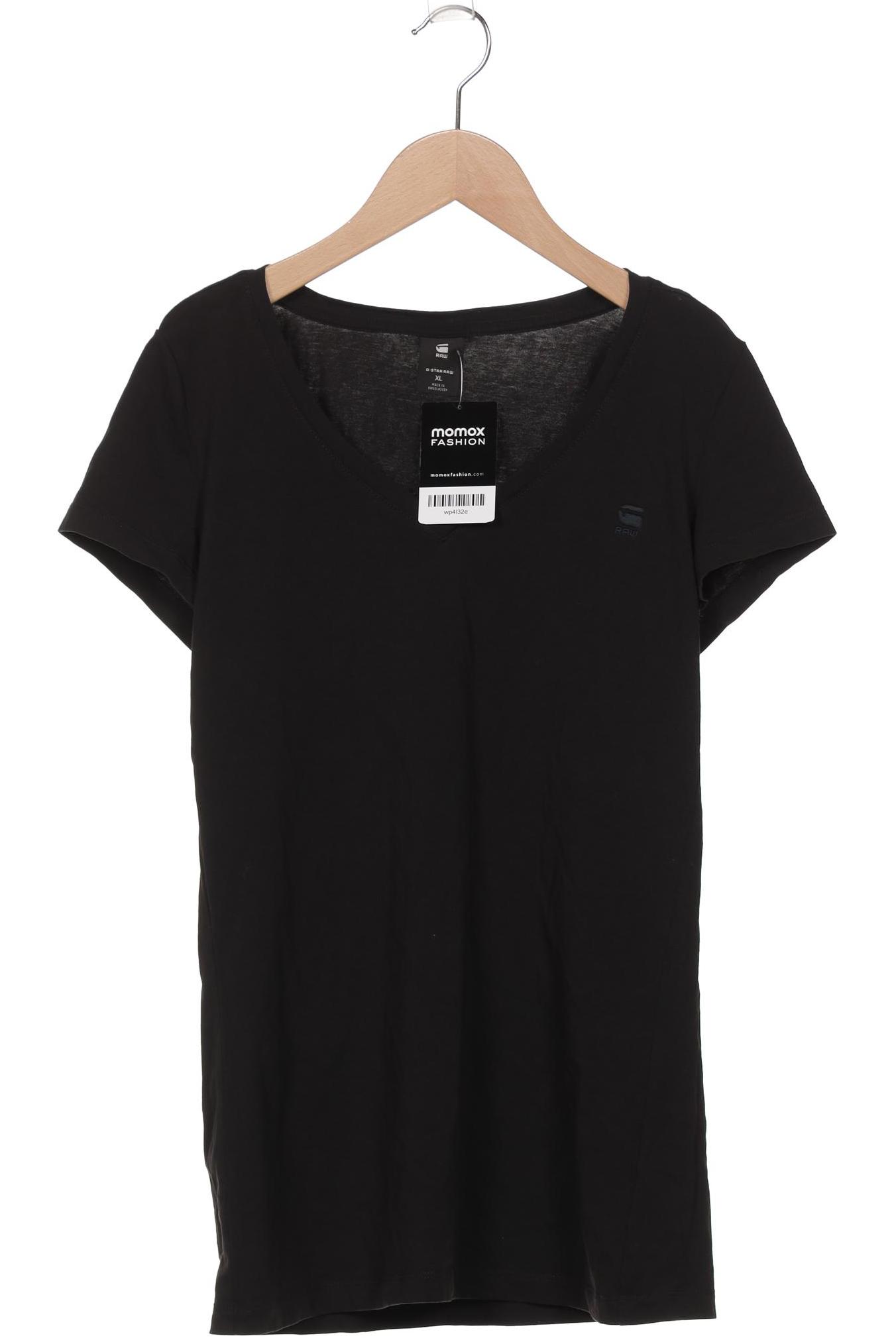 

G Star RAW Damen T-Shirt, schwarz, Gr. 44