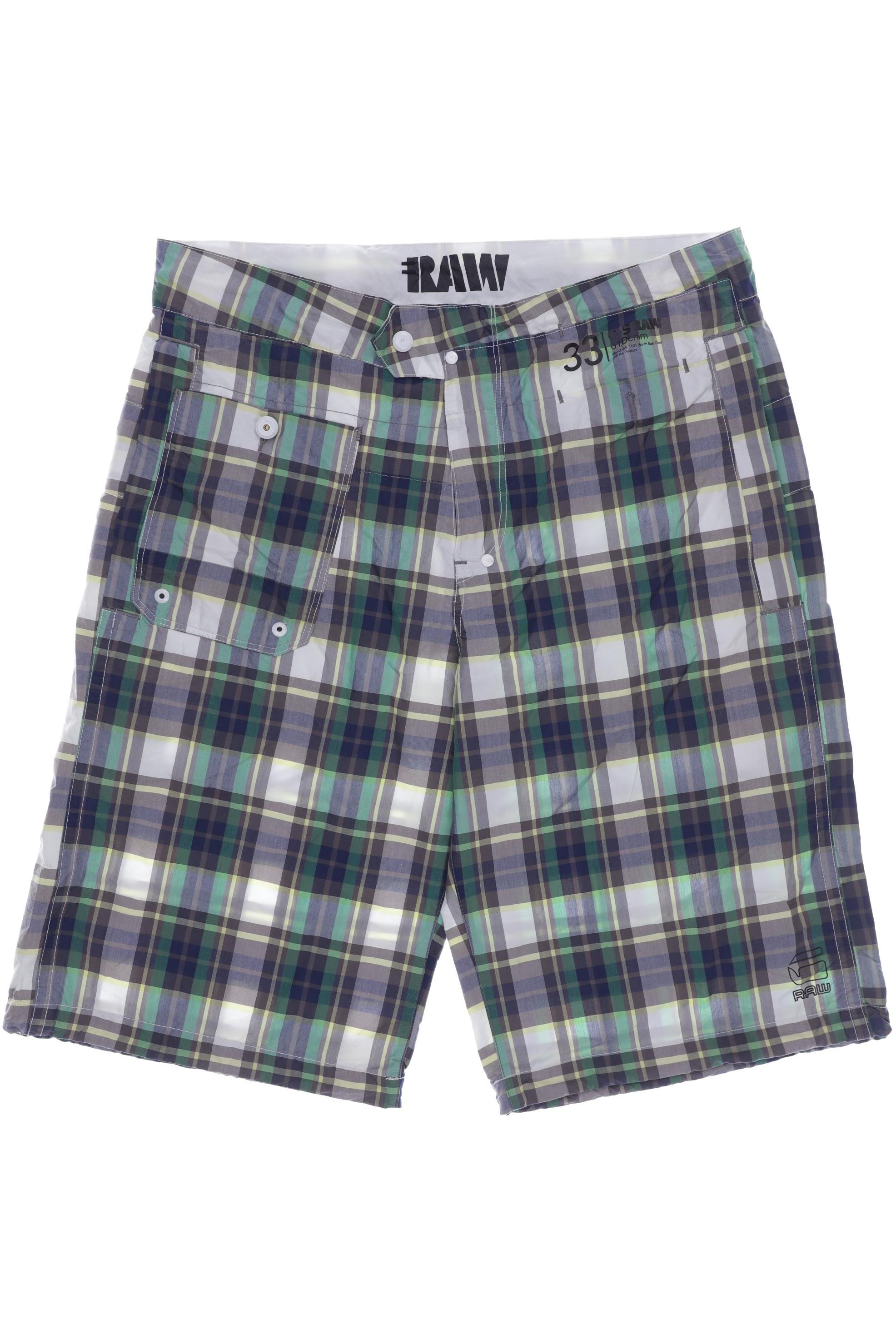 

G-STAR RAW Herren Shorts, grün