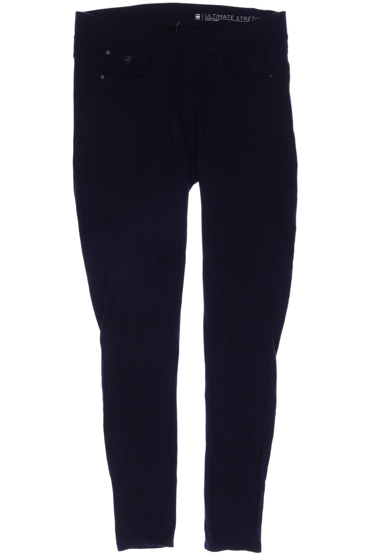 

G-STAR RAW Damen Stoffhose, marineblau