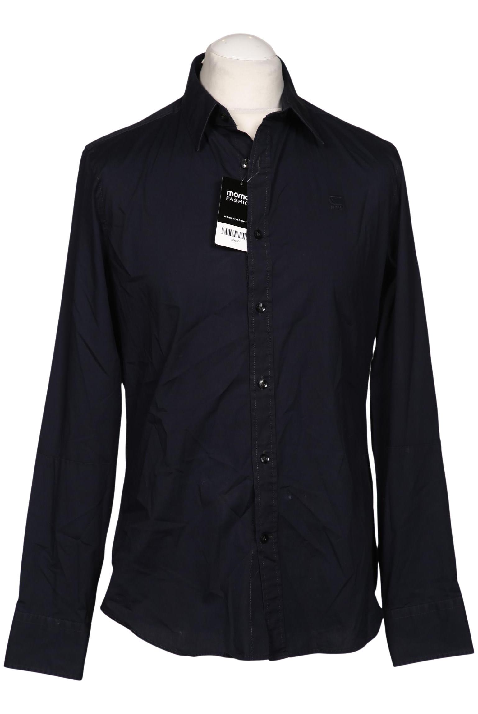 

G Star RAW Herren Hemd, marineblau, Gr. 54