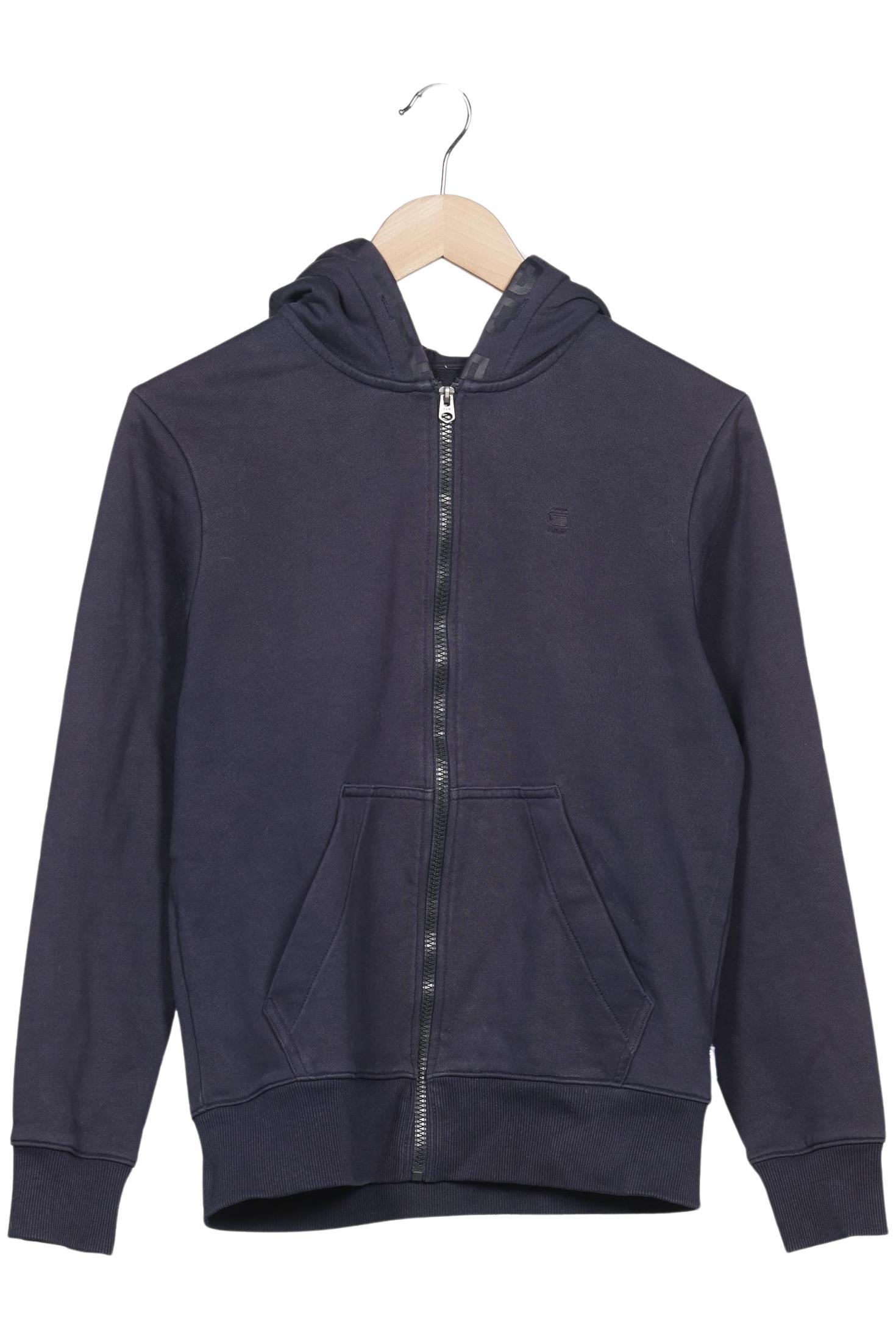 

G Star RAW Herren Kapuzenpullover, marineblau, Gr. 46
