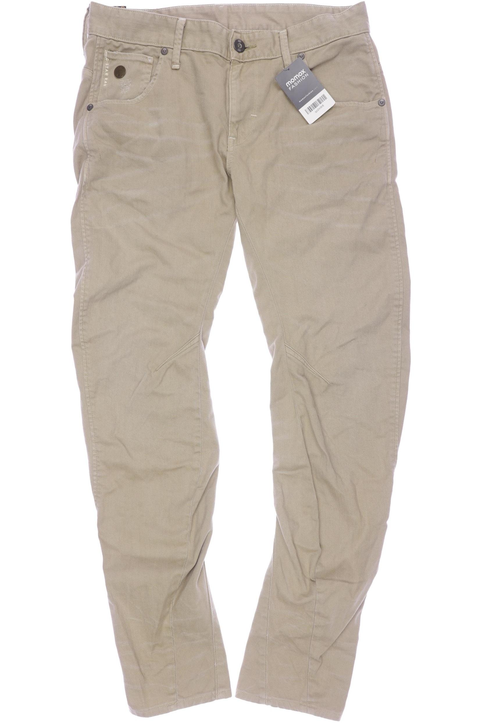 

G Star RAW Herren Jeans, beige, Gr. 33