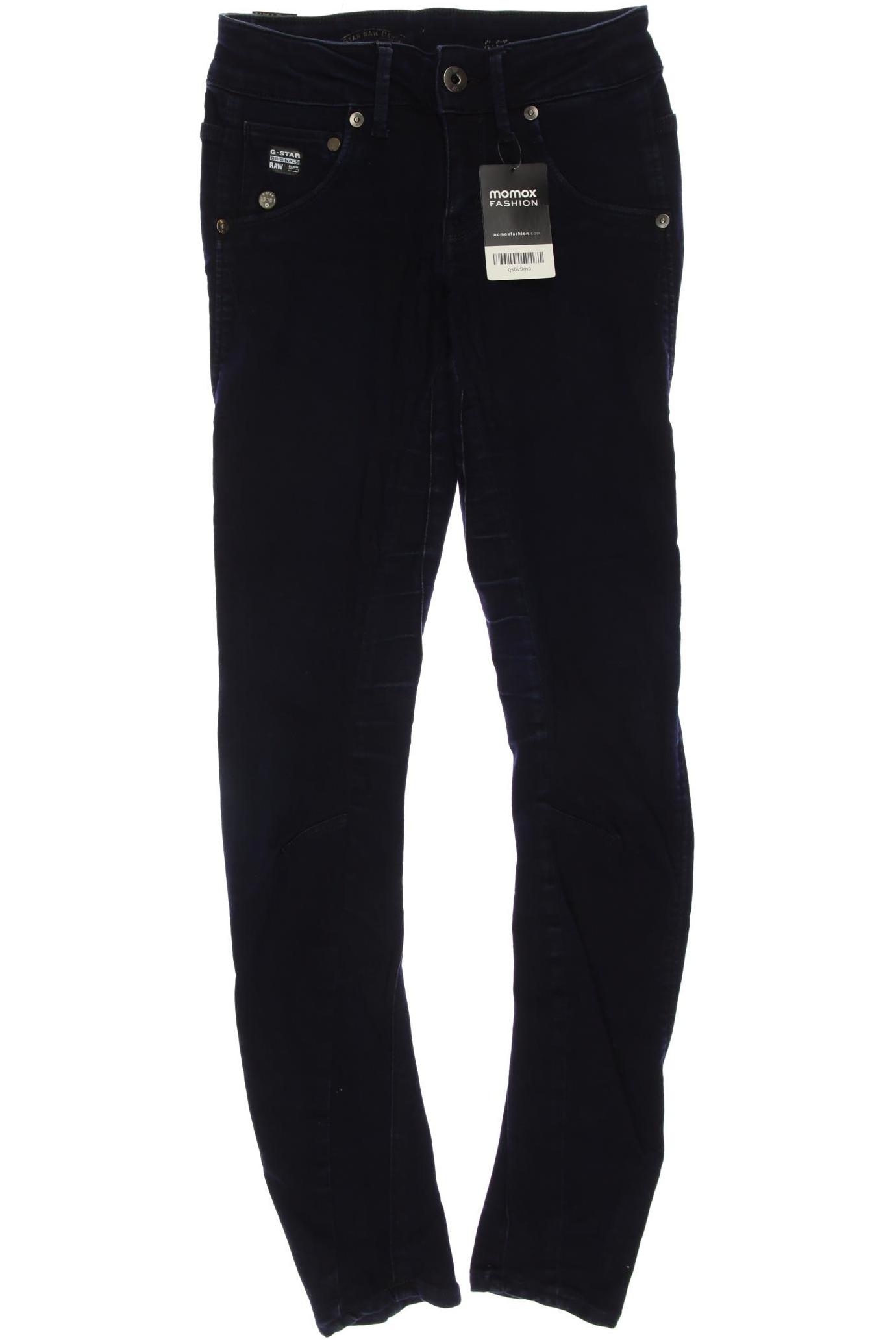 

G STAR RAW Damen Jeans, marineblau