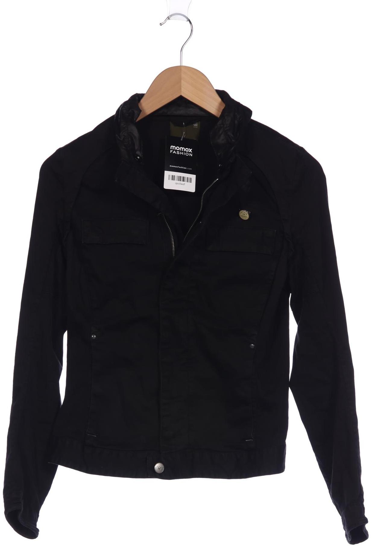 

G STAR RAW Damen Jacke, schwarz