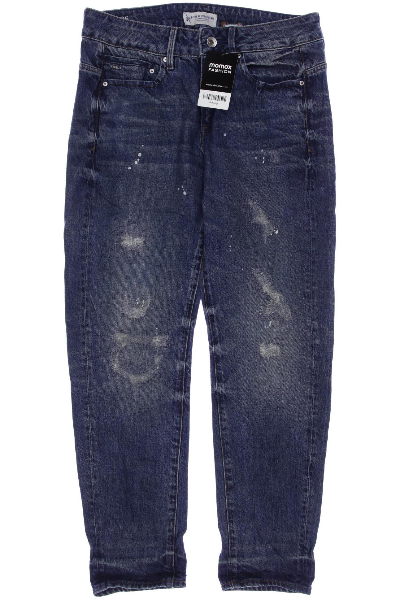 

G Star RAW Damen Jeans, marineblau, Gr. 26
