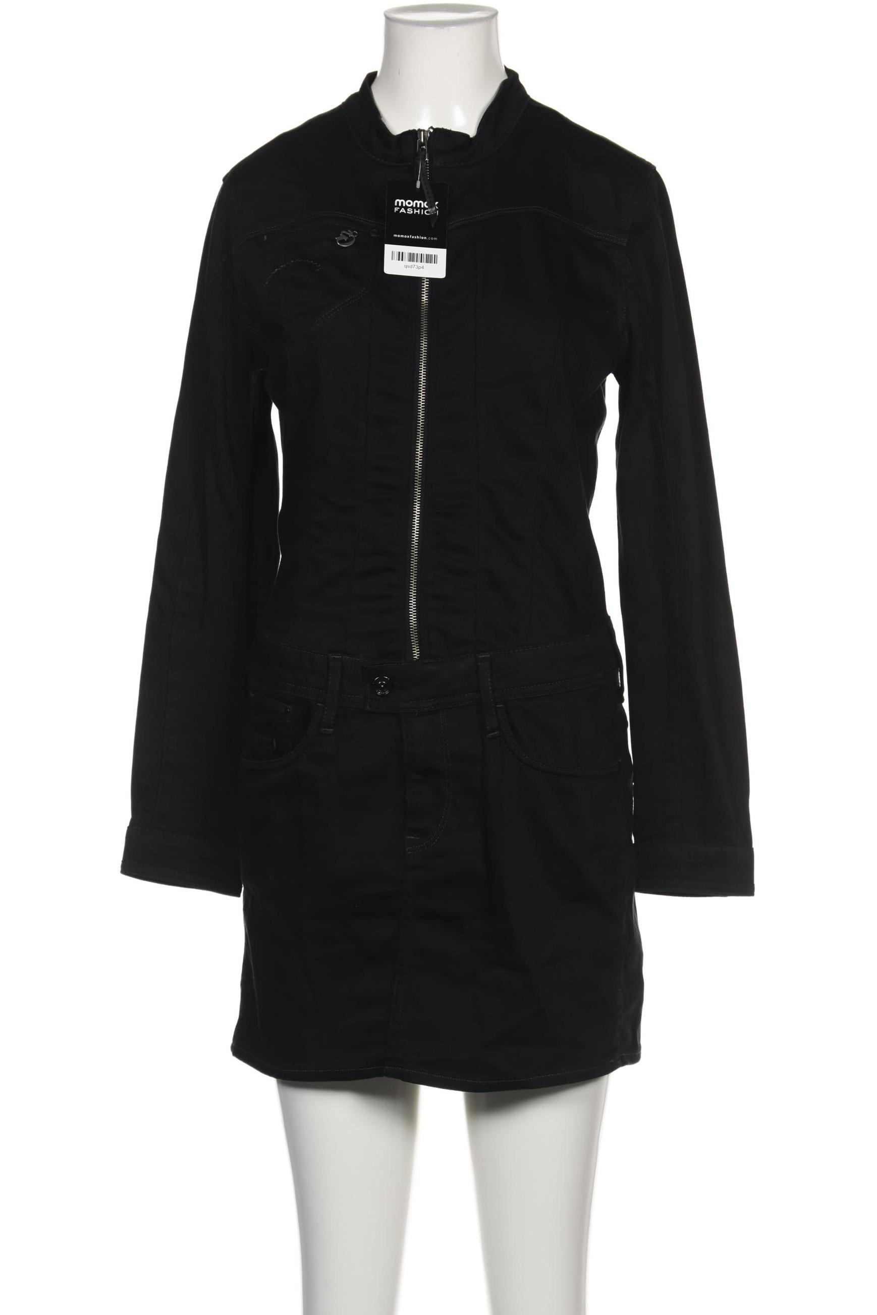 

G STAR RAW Damen Kleid, schwarz