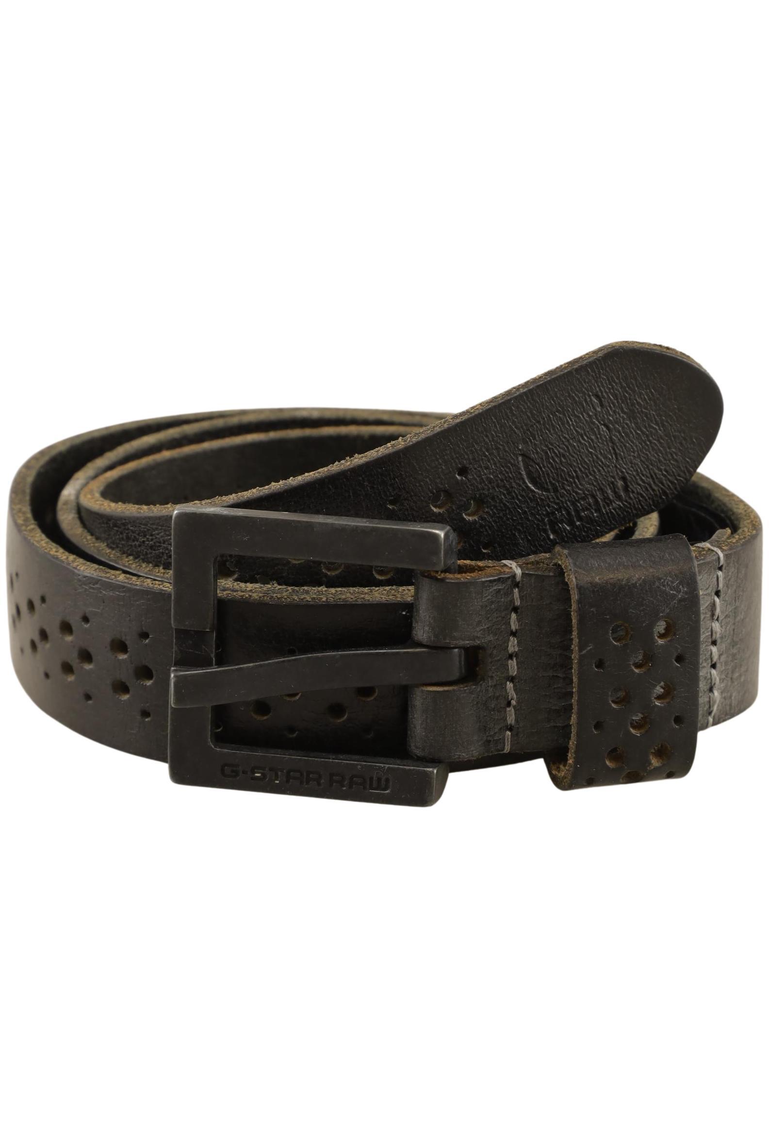 

G Star RAW Damen Gürtel, schwarz, Gr. 85