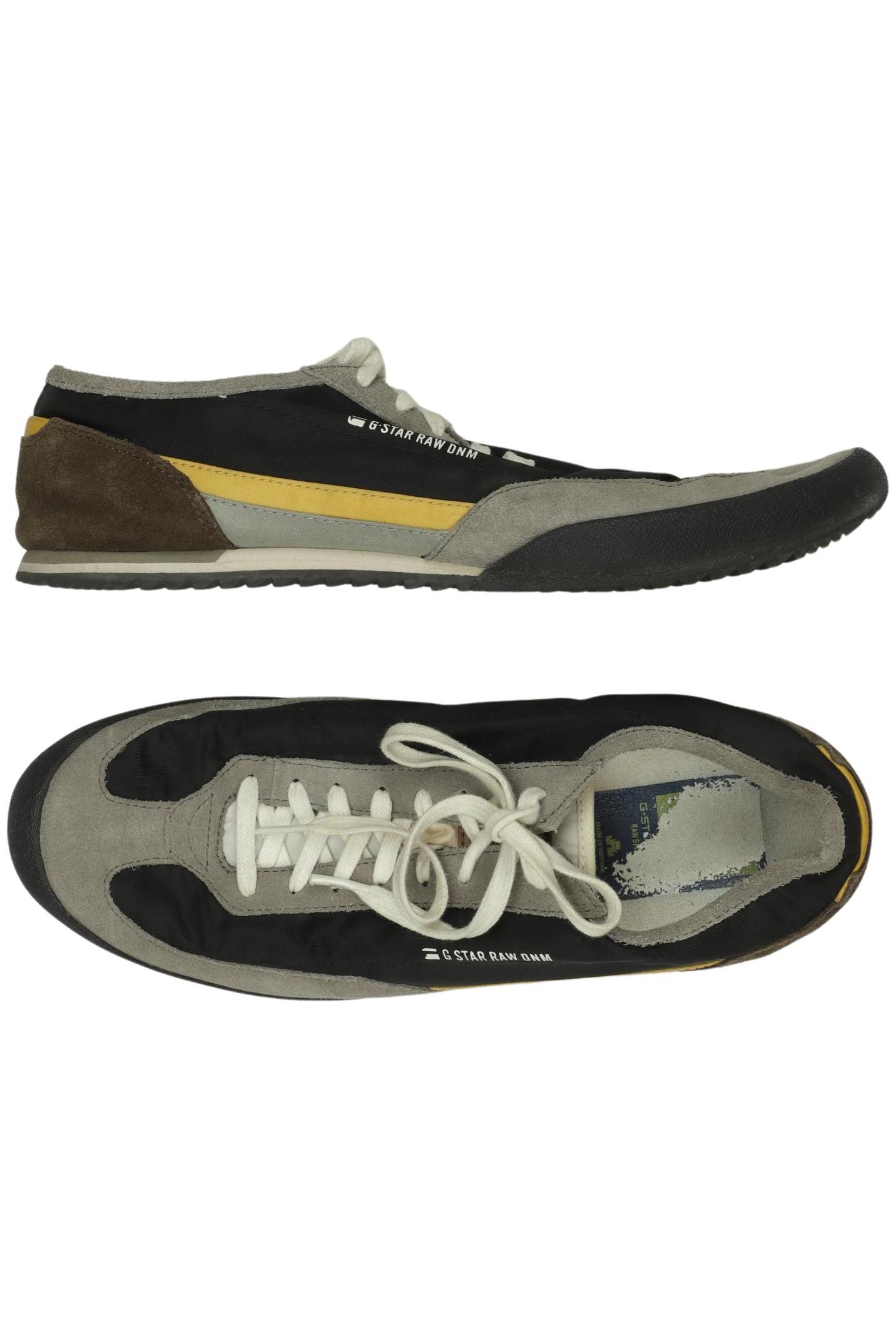 

G Star RAW Herren Sneakers, grau, Gr. 43