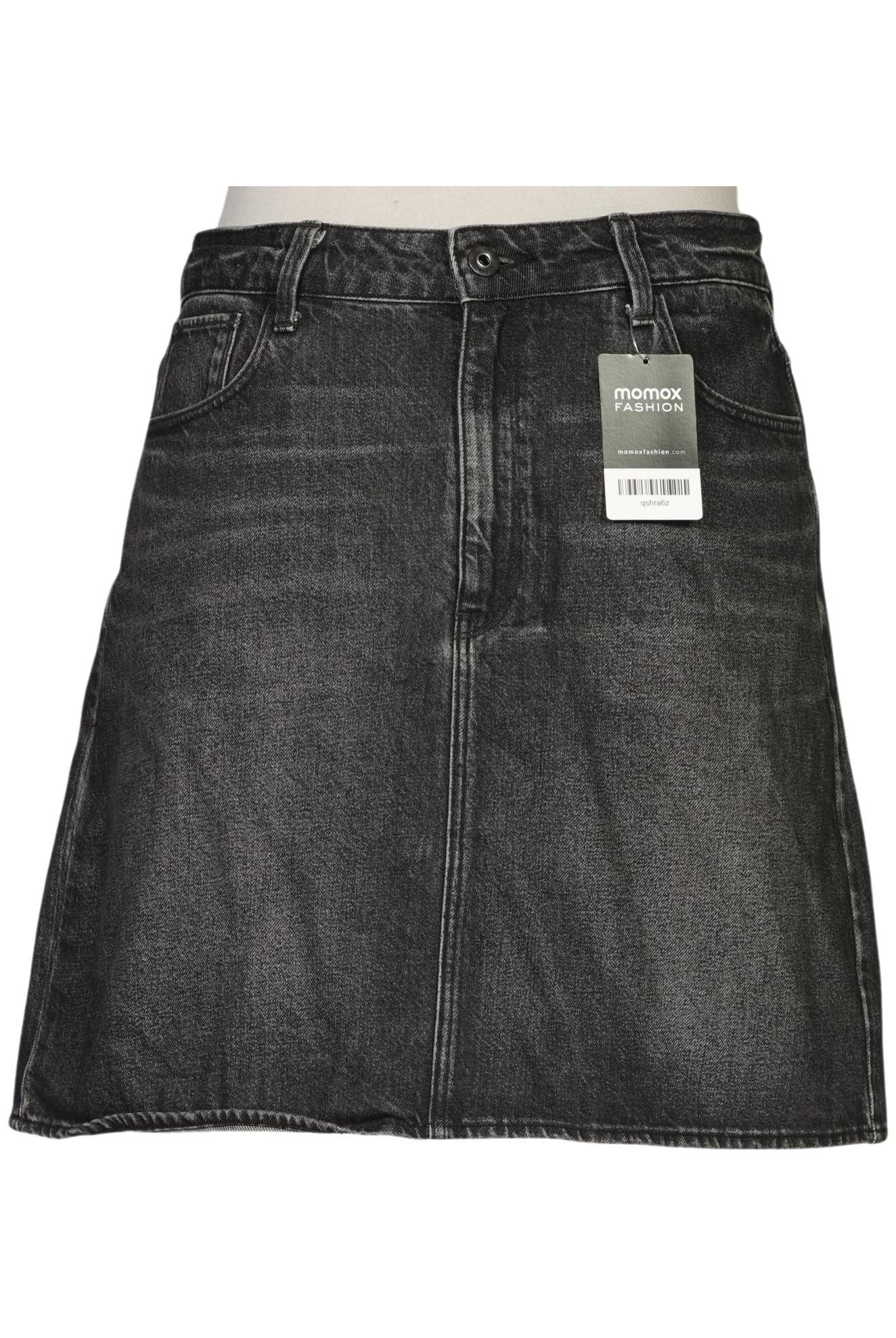 

G Star RAW Damen Rock, grau, Gr. 31