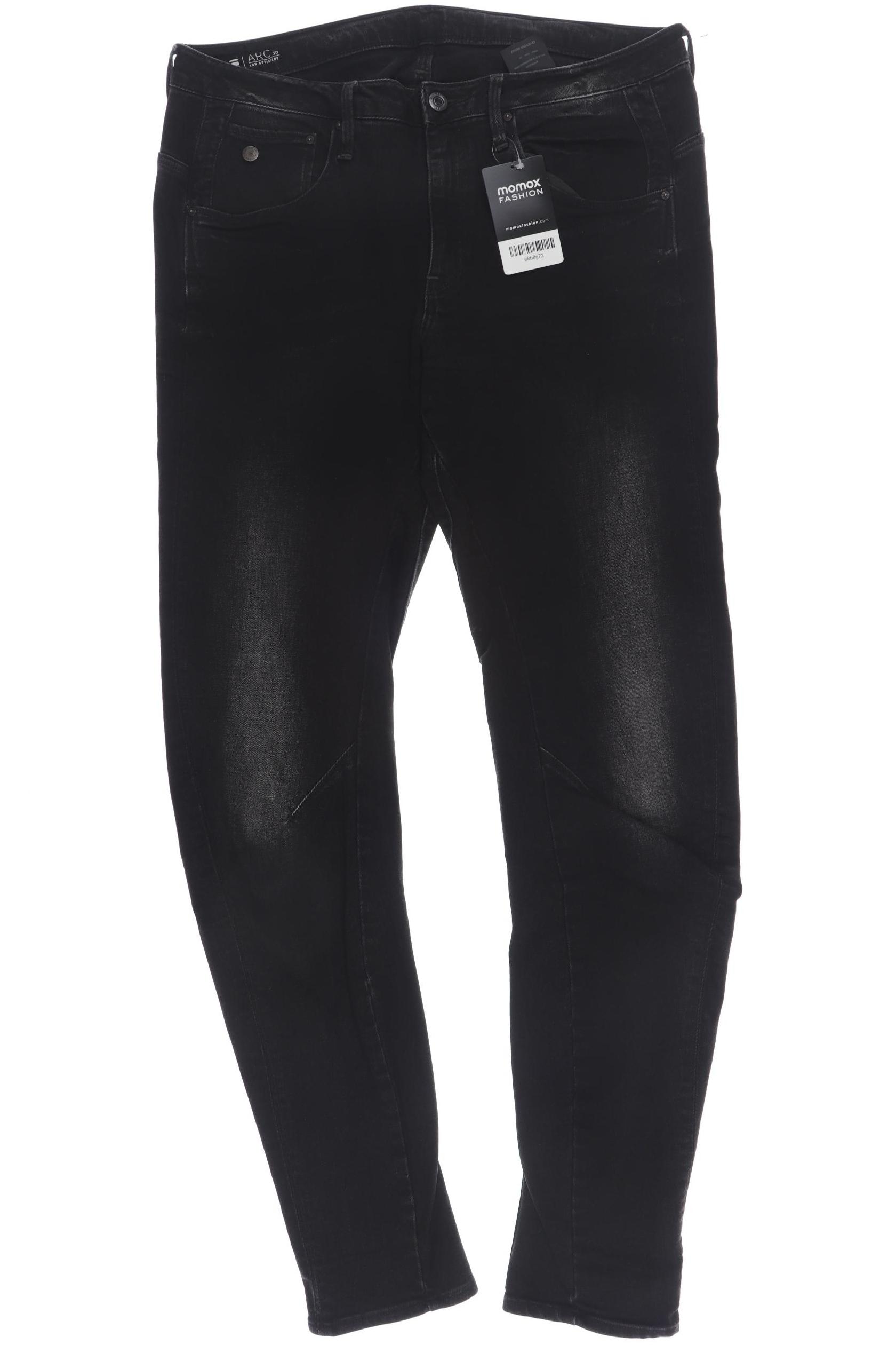 

G Star RAW Damen Jeans, schwarz, Gr. 28