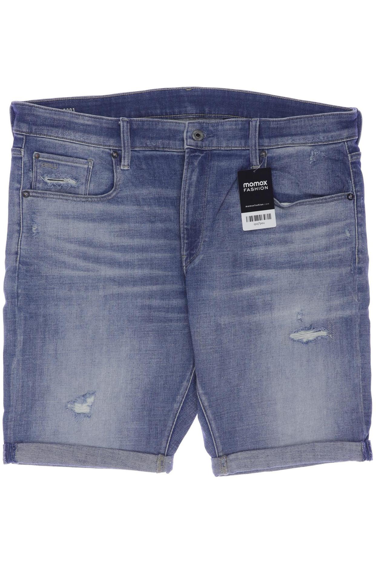 

G-Star RAW Herren Shorts, blau, Gr. 56