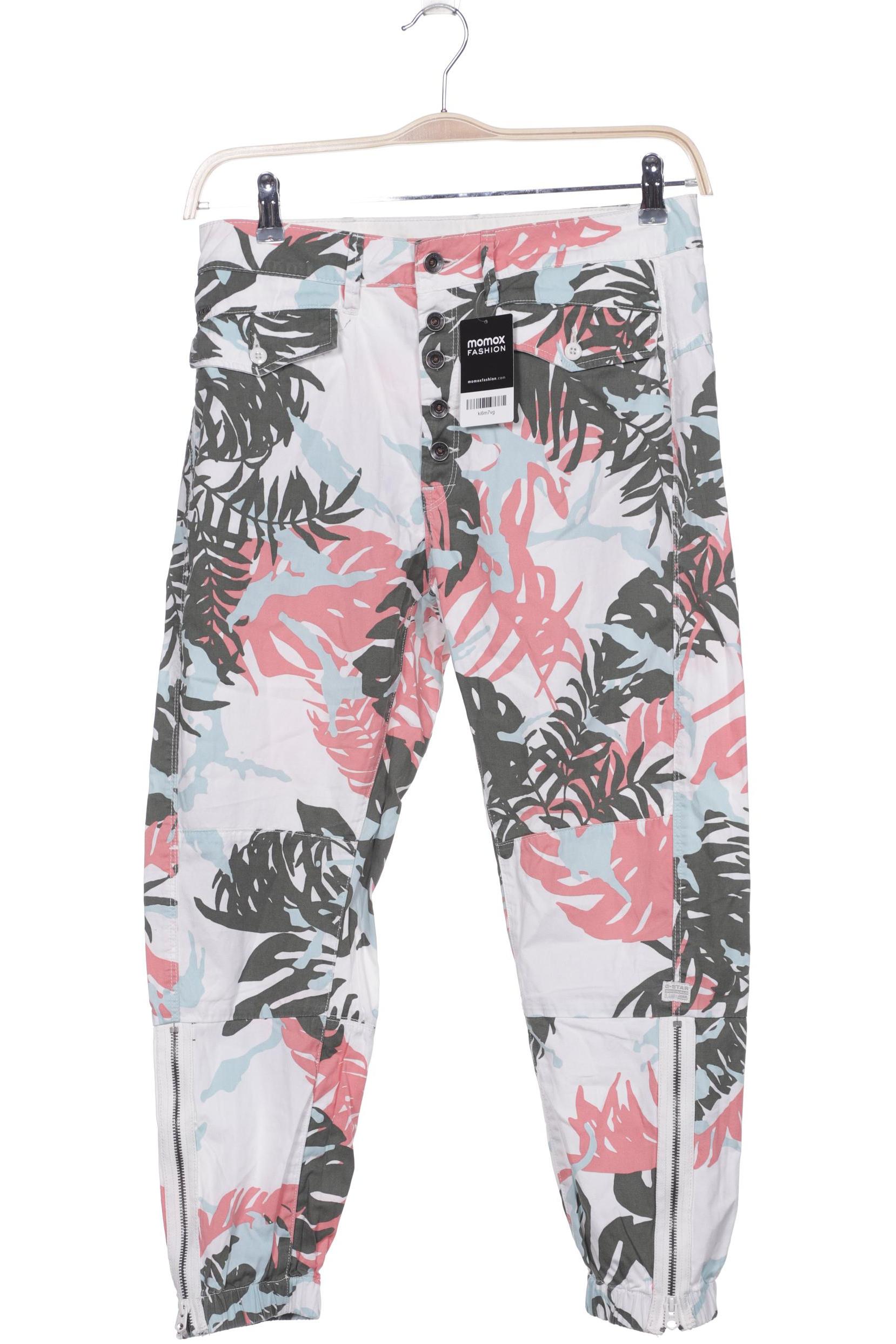 

G-Star RAW Damen Stoffhose, mehrfarbig, Gr. 38