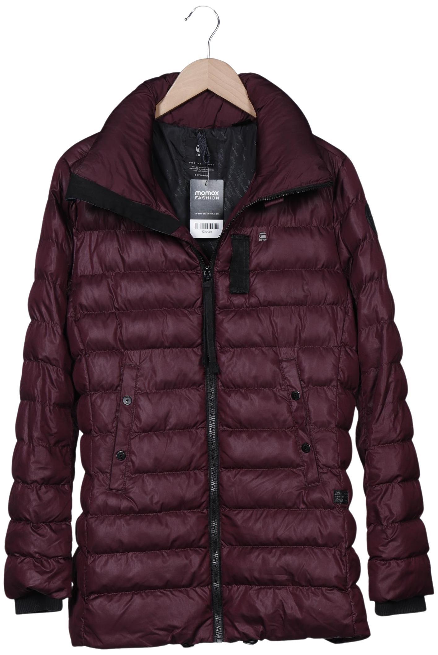 

G Star RAW Damen Mantel, bordeaux, Gr. 42