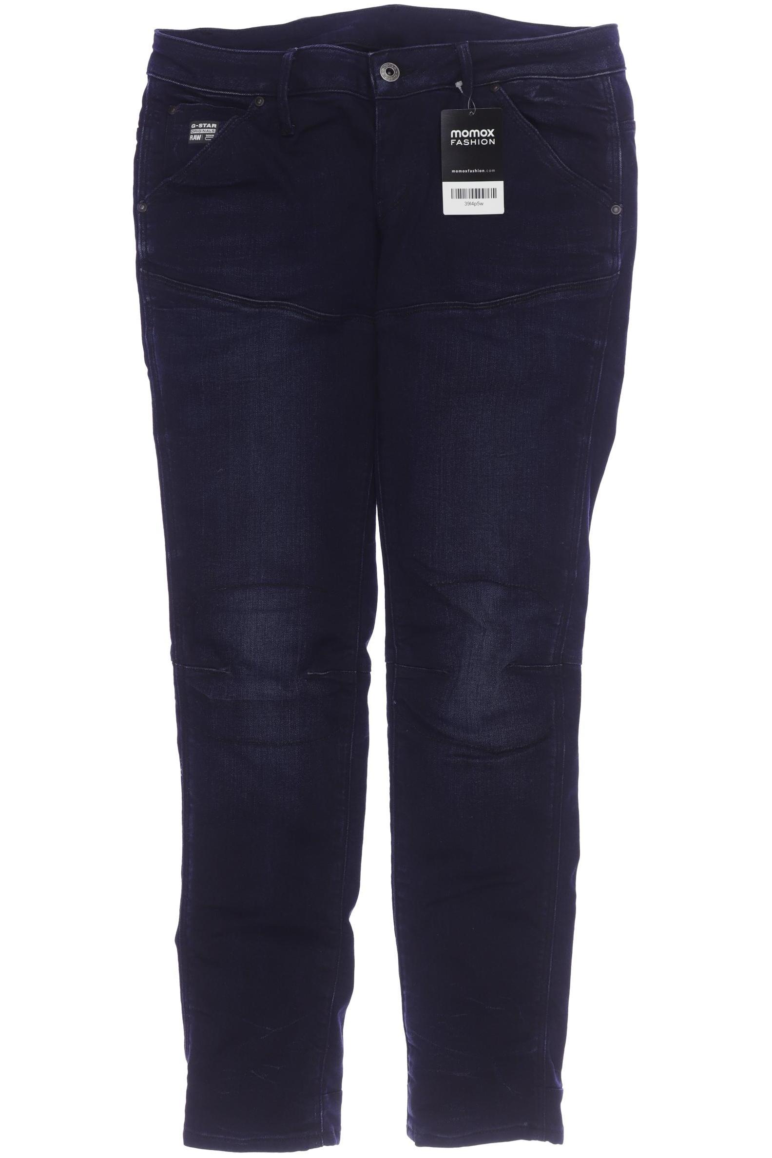 

G Star RAW Damen Jeans, marineblau, Gr. 30