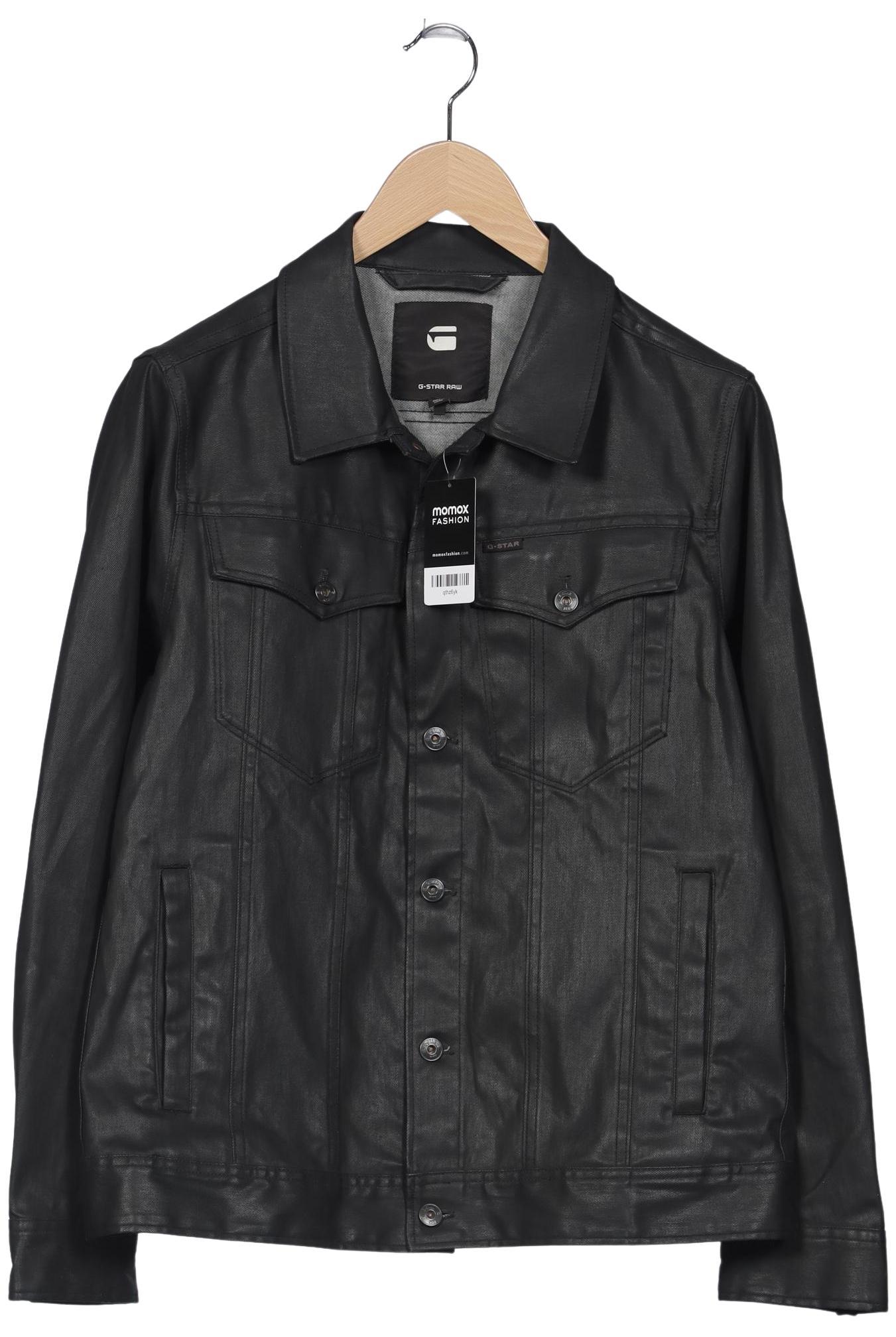 

G Star RAW Herren Jacke, schwarz, Gr. 54
