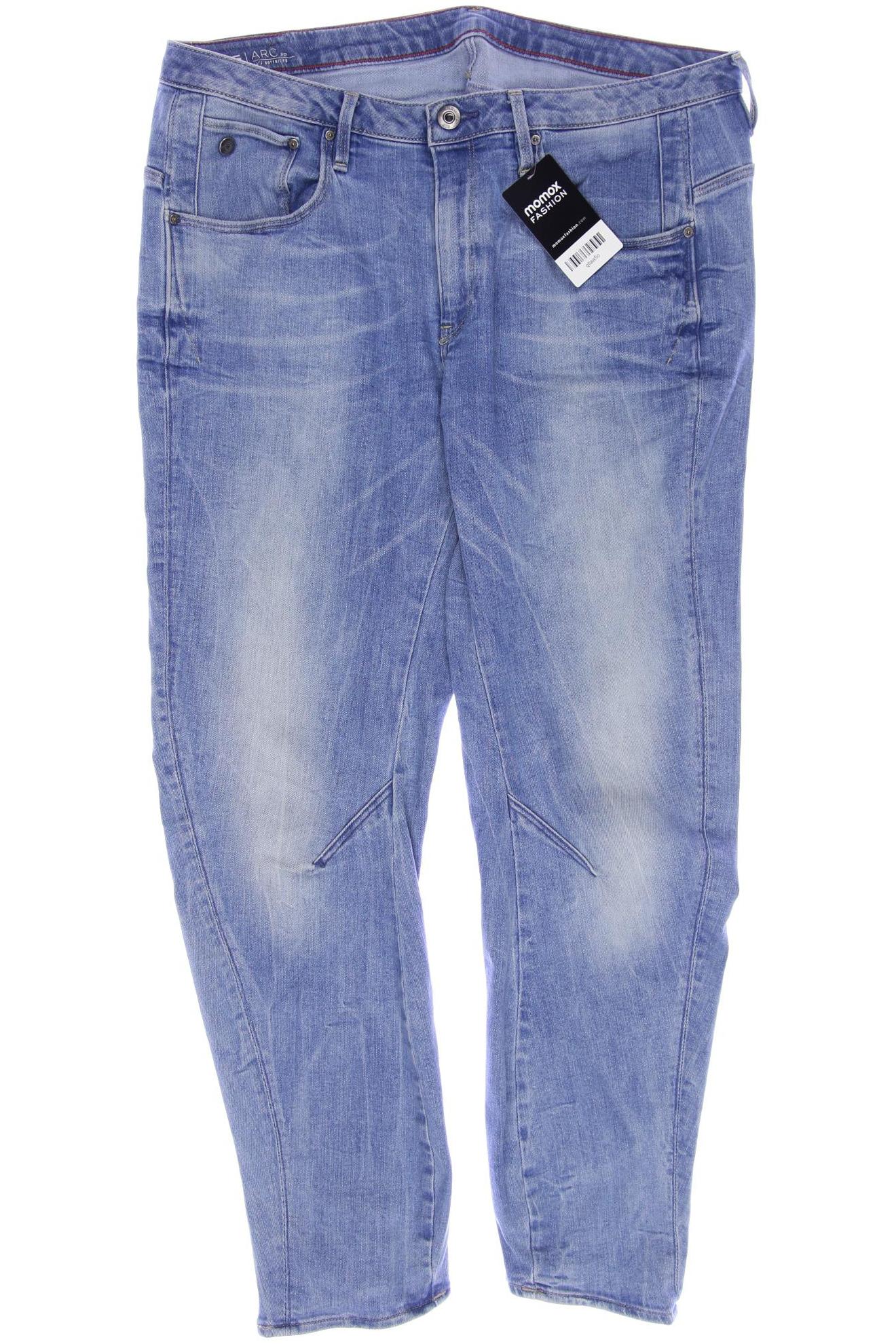 

G STAR RAW Damen Jeans, blau