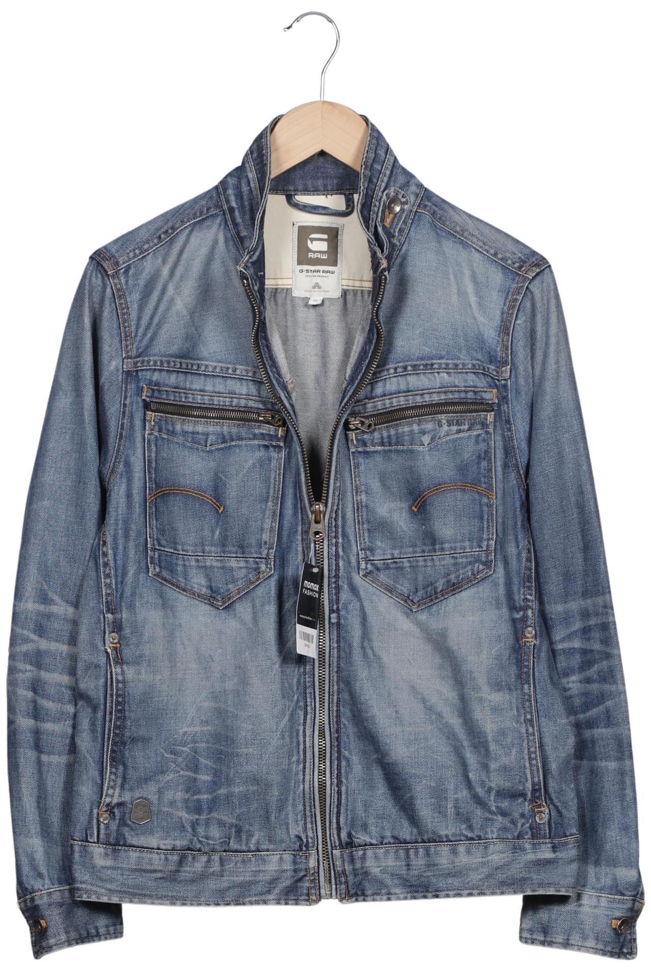 

G Star RAW Herren Jacke, blau, Gr. 54