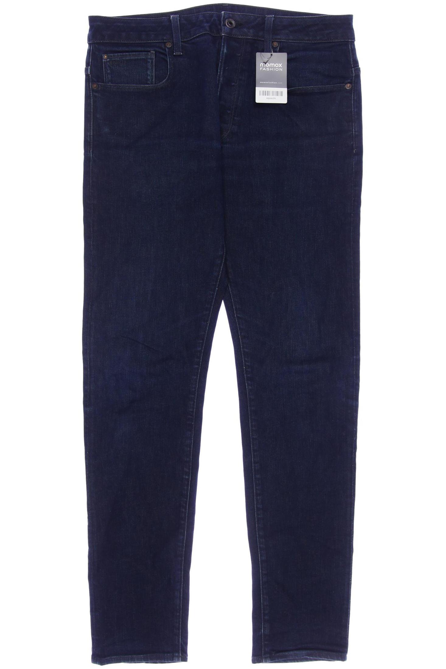 

G-Star RAW Herren Jeans, marineblau, Gr. 52