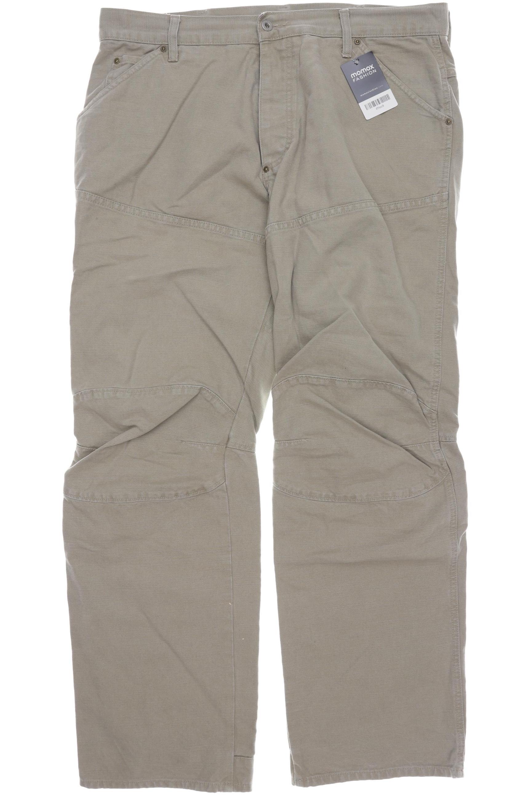 

G Star RAW Herren Stoffhose, beige, Gr. 38