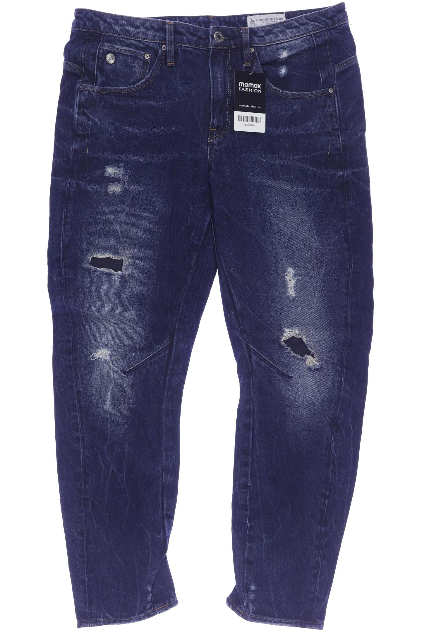 

G Star RAW Damen Jeans, marineblau, Gr. 27