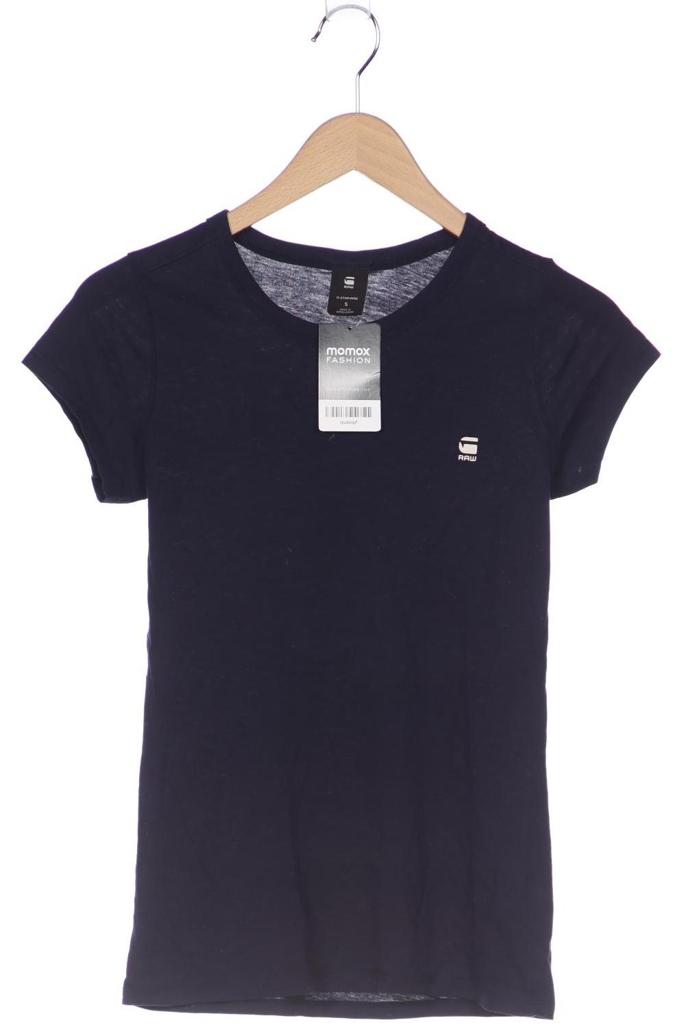 

G STAR RAW Damen T-Shirt, marineblau