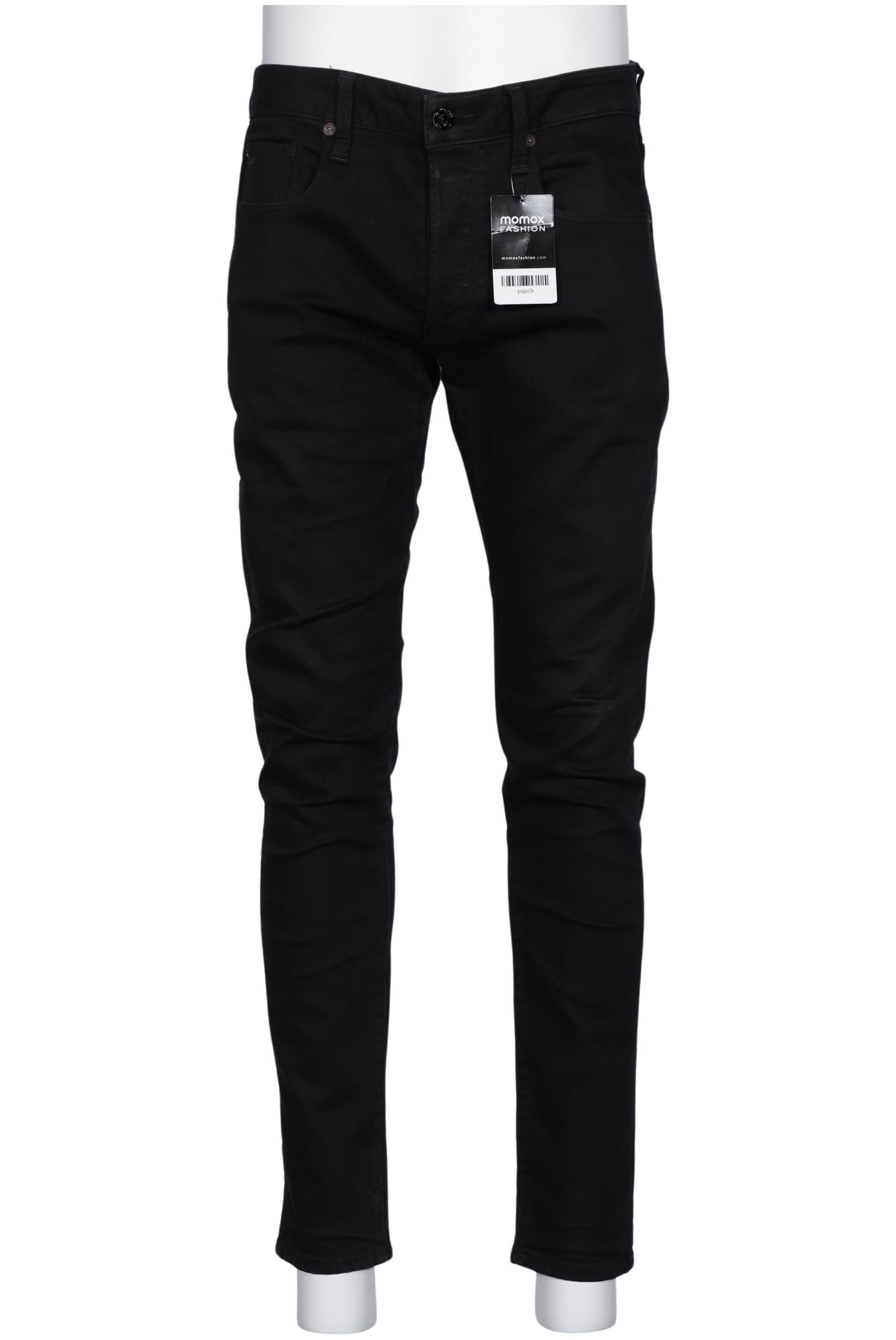 

G Star RAW Herren Jeans, schwarz, Gr. 32