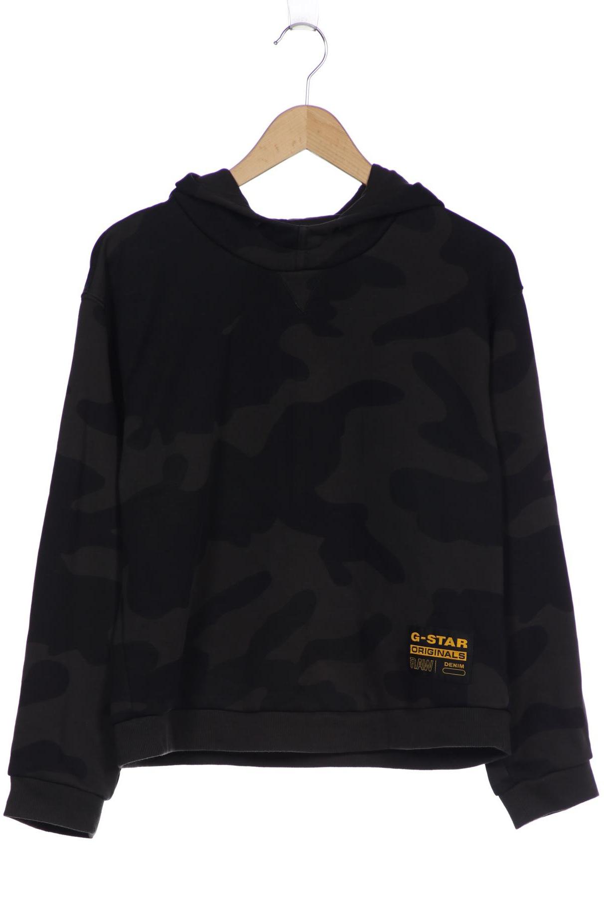 

G STAR RAW Damen Kapuzenpullover, grün