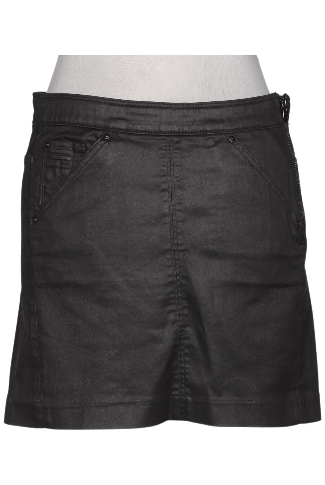 

G Star RAW Damen Rock, schwarz, Gr. 25