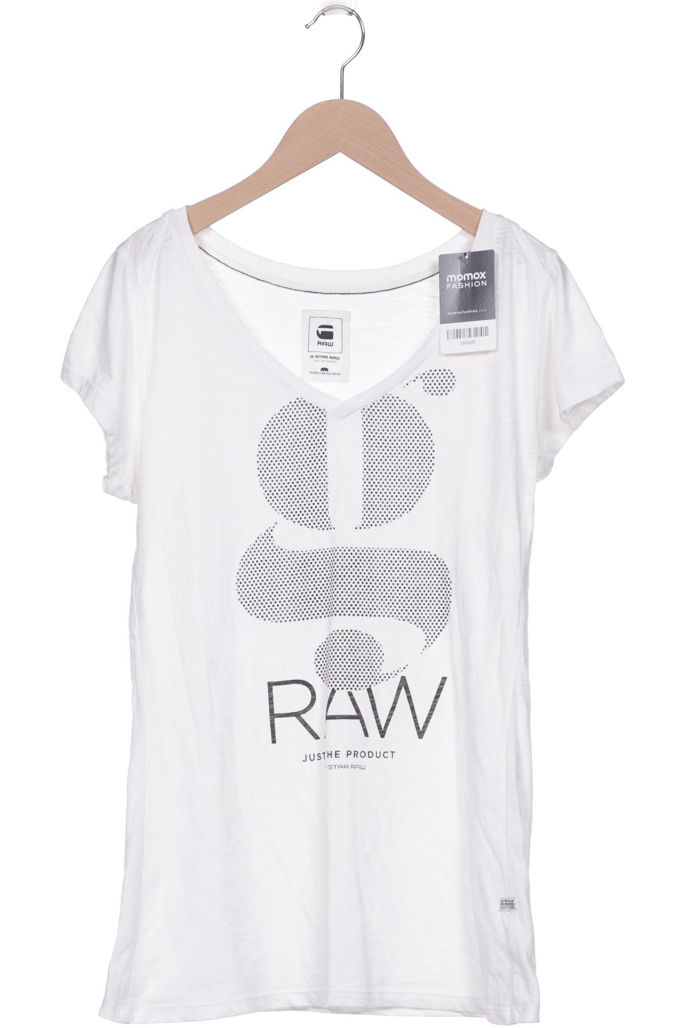 

G-Star RAW Damen T-Shirt, weiß, Gr. 36