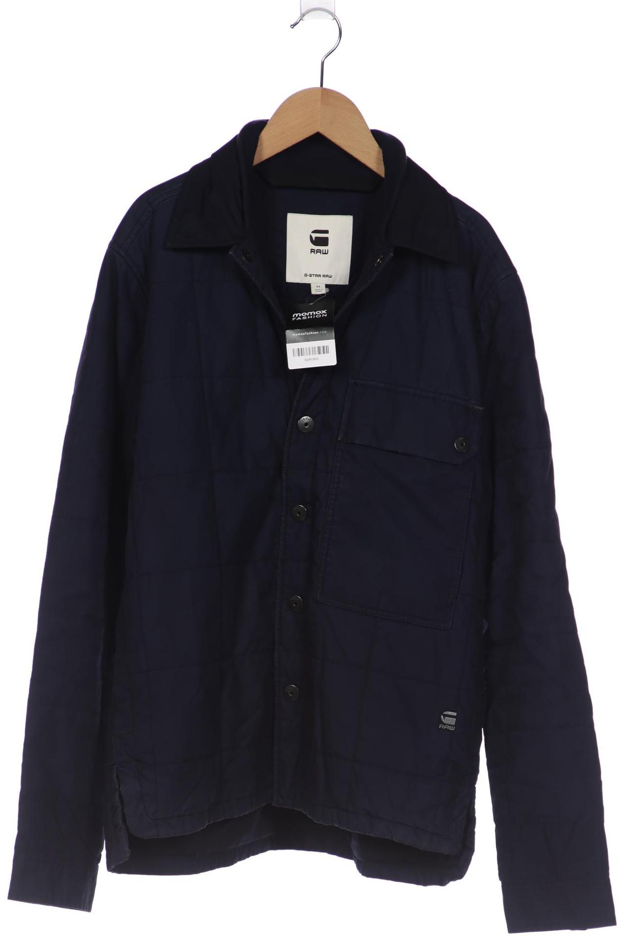 

G STAR RAW Herren Jacke, marineblau