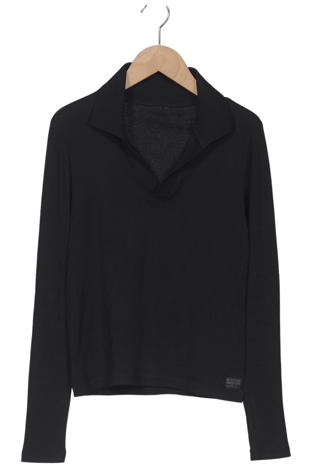 

G Star RAW Damen Pullover, schwarz, Gr. 34