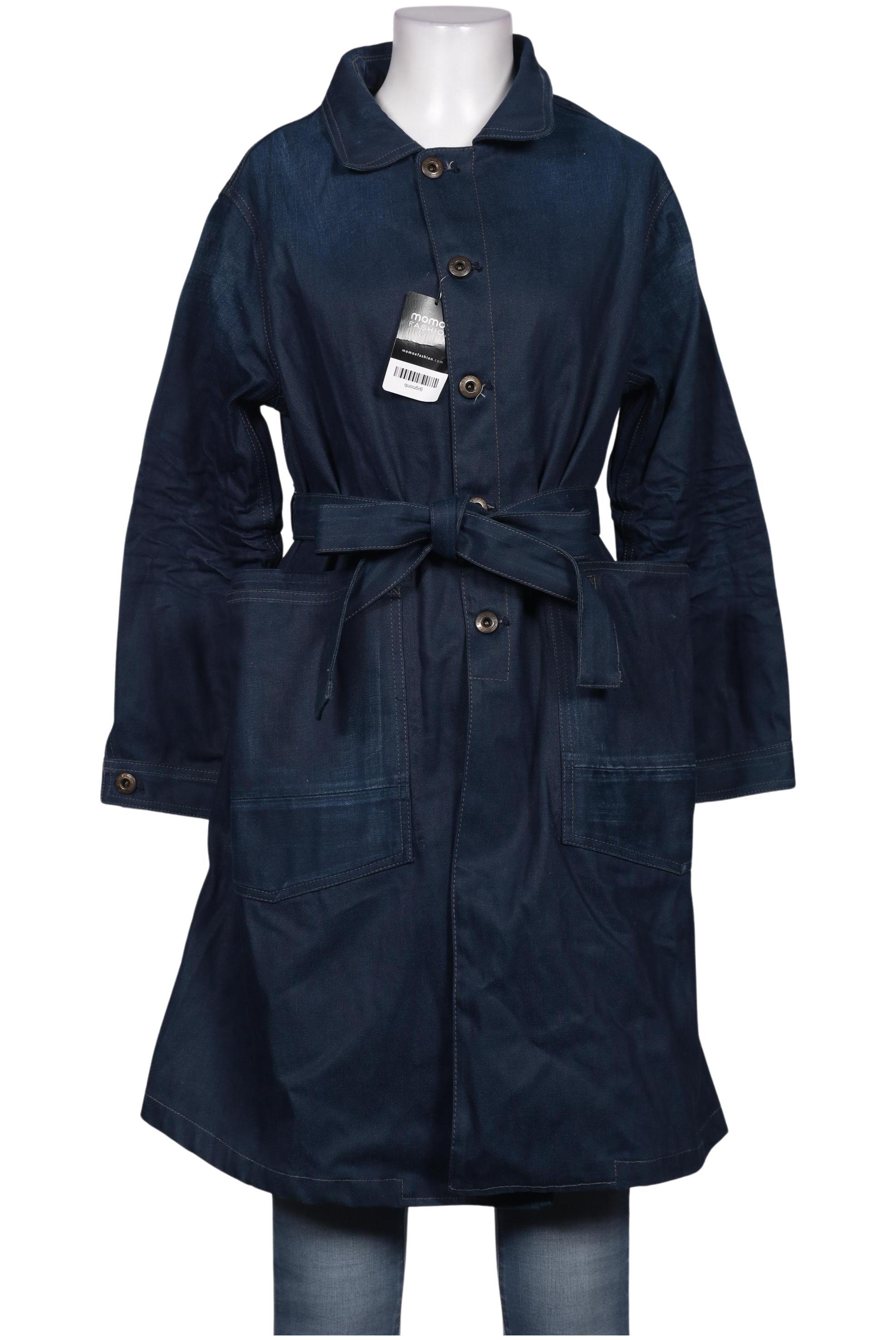 

G Star RAW Damen Mantel, blau, Gr. 36