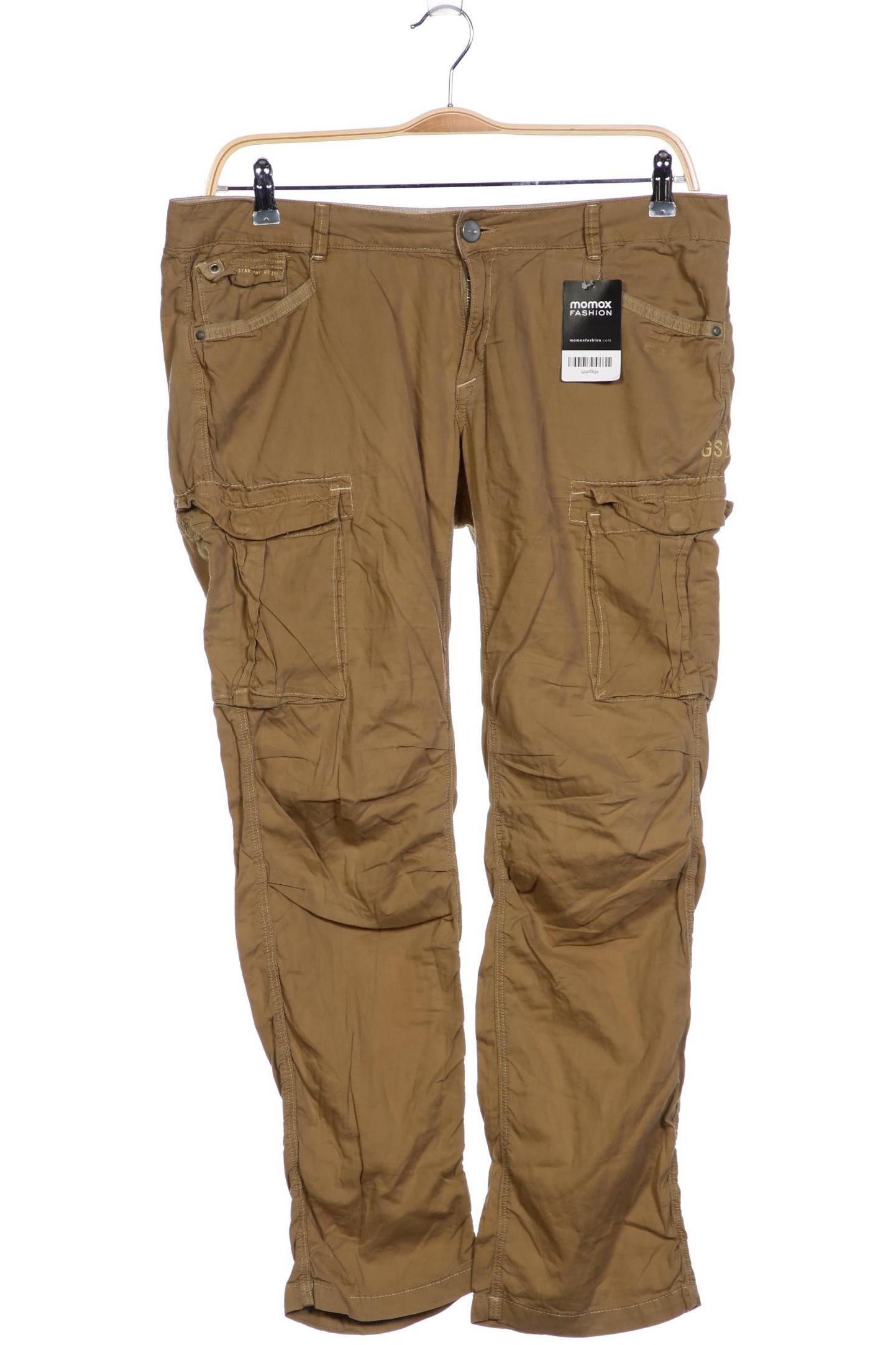 

G-Star RAW Herren Stoffhose, beige, Gr. 54
