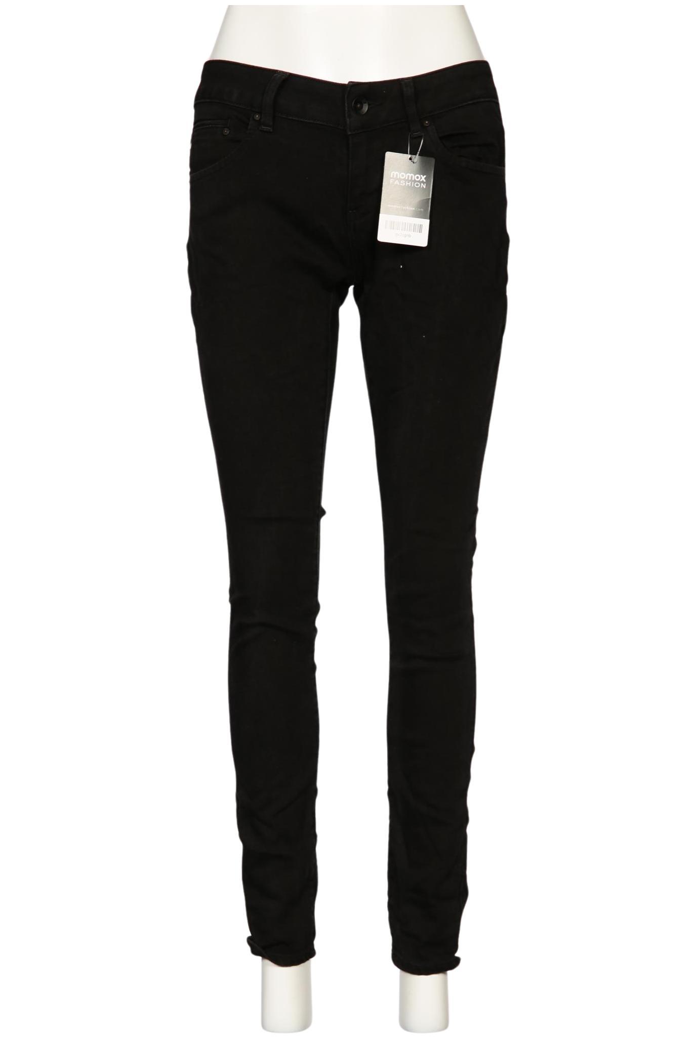 

G Star RAW Damen Jeans, schwarz, Gr. 28
