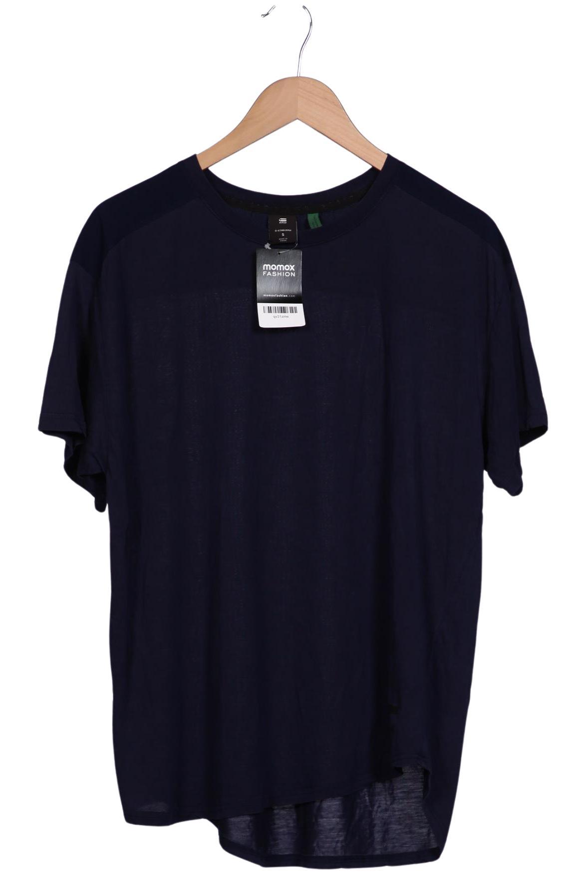 

G Star RAW Herren T-Shirt, marineblau, Gr. 46