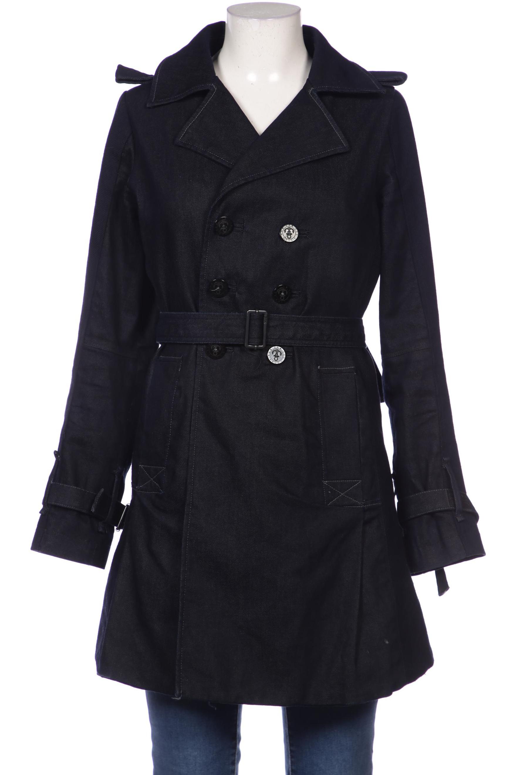 

G-STAR RAW Damen Mantel, marineblau
