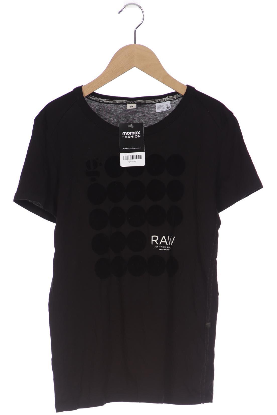 

G STAR RAW Damen T-Shirt, schwarz