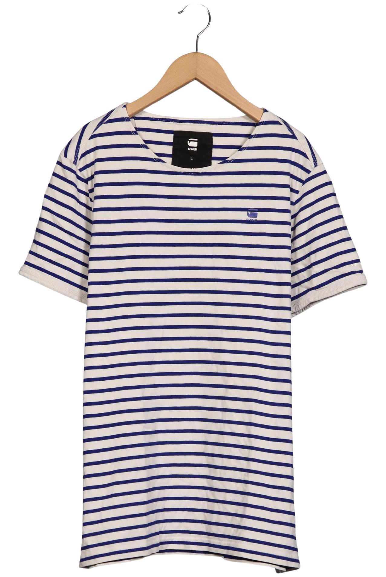 Thumbnail - G Star RAW Herren T-Shirt, cremeweiß, Gr. 52
