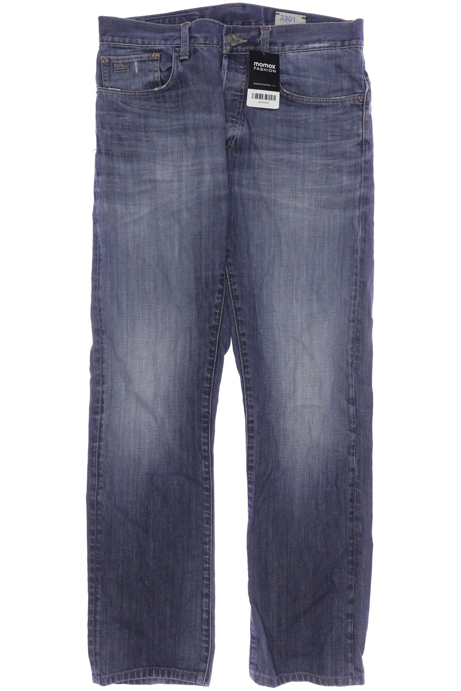 

G-Star RAW Herren Jeans, blau, Gr. 33