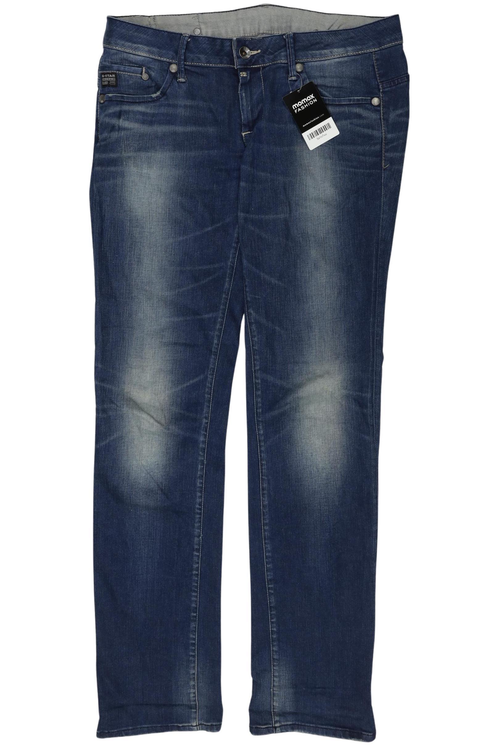

G Star RAW Damen Jeans, marineblau, Gr. 31