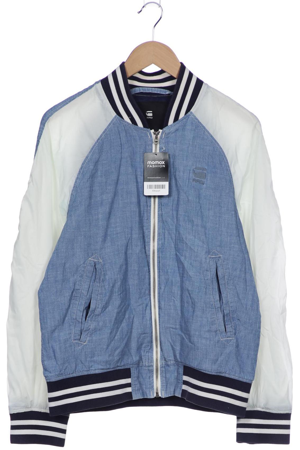 

G Star RAW Herren Jacke, blau, Gr. 48