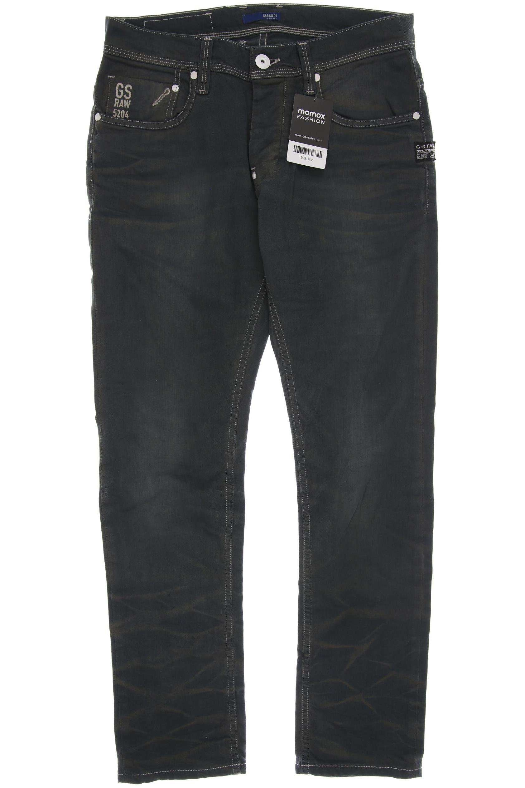 

G-STAR RAW Herren Jeans, marineblau