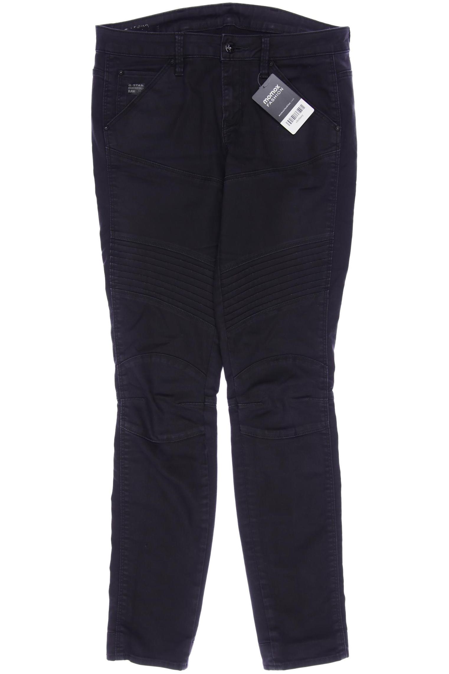 

G Star RAW Damen Jeans, schwarz, Gr. 28